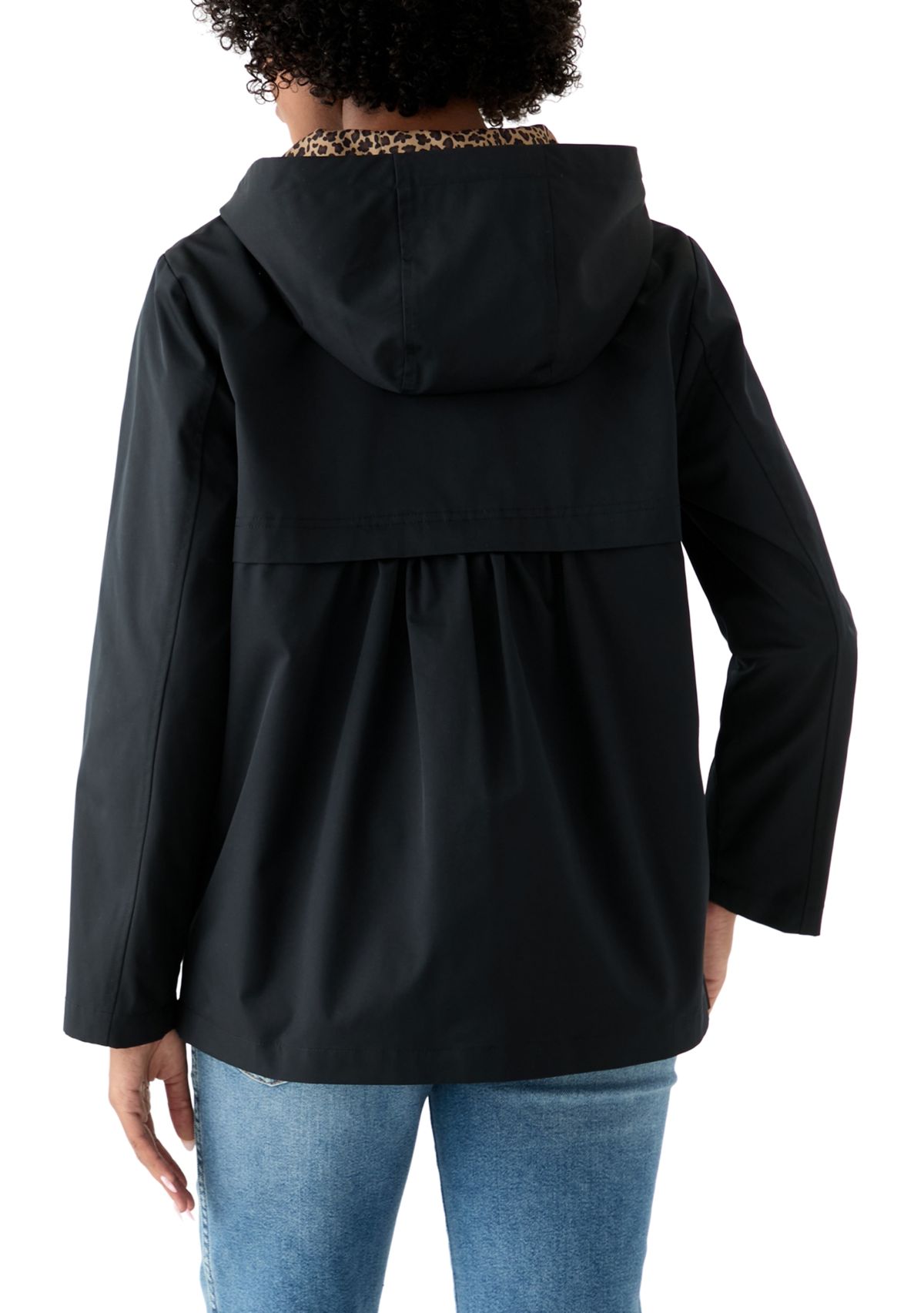 Womens Anorak Jacket