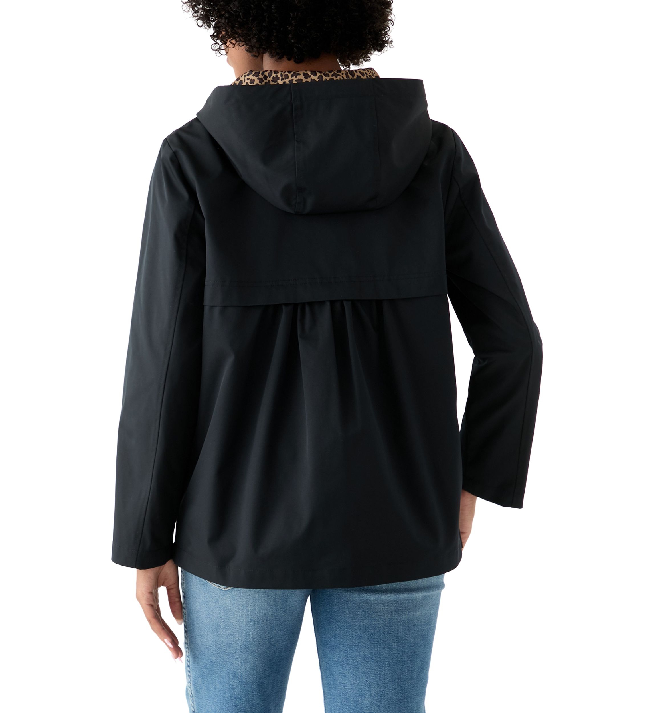 Womens Anorak Jacket