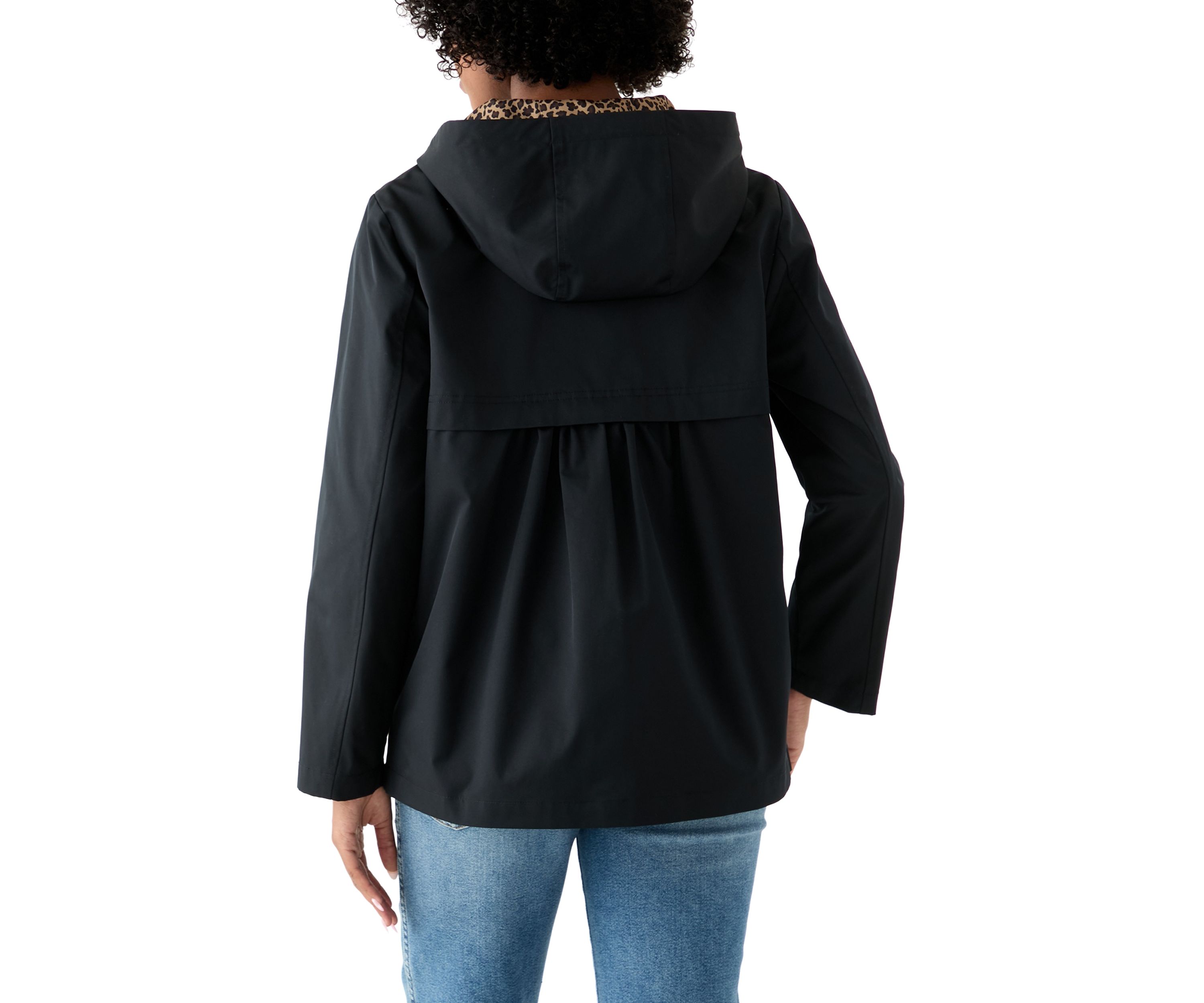 Womens Anorak Jacket