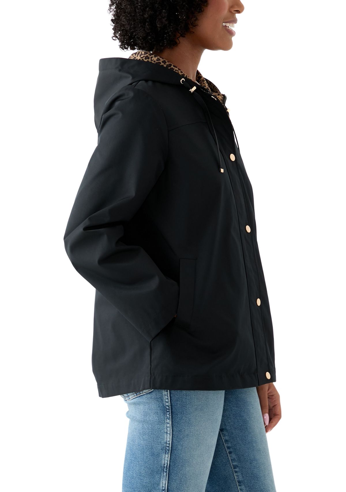 Womens Anorak Jacket