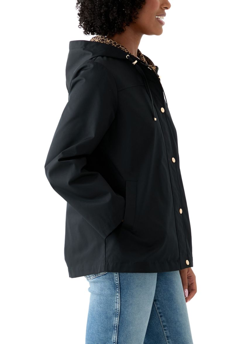 Womens Anorak Jacket