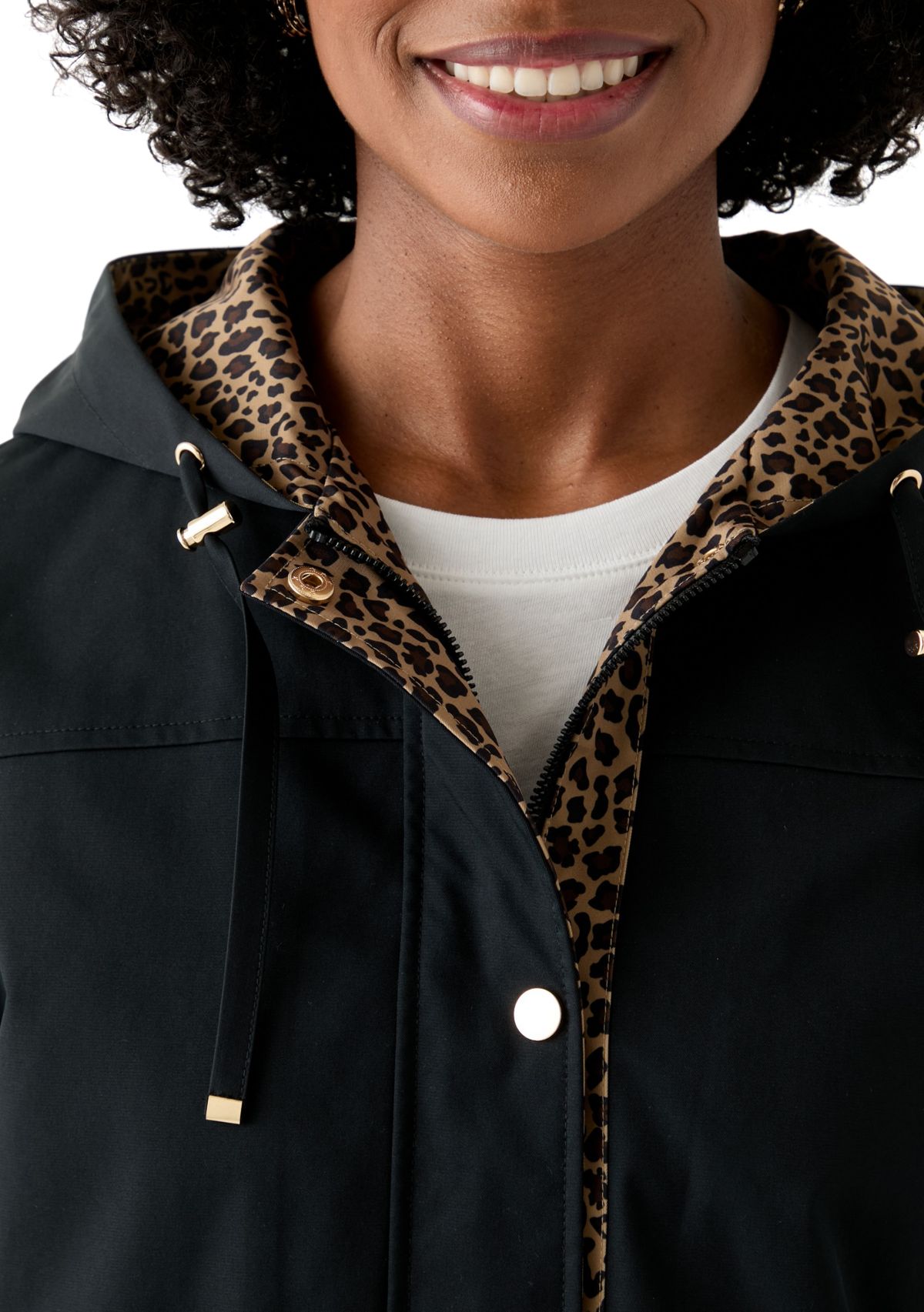 Womens Anorak Jacket