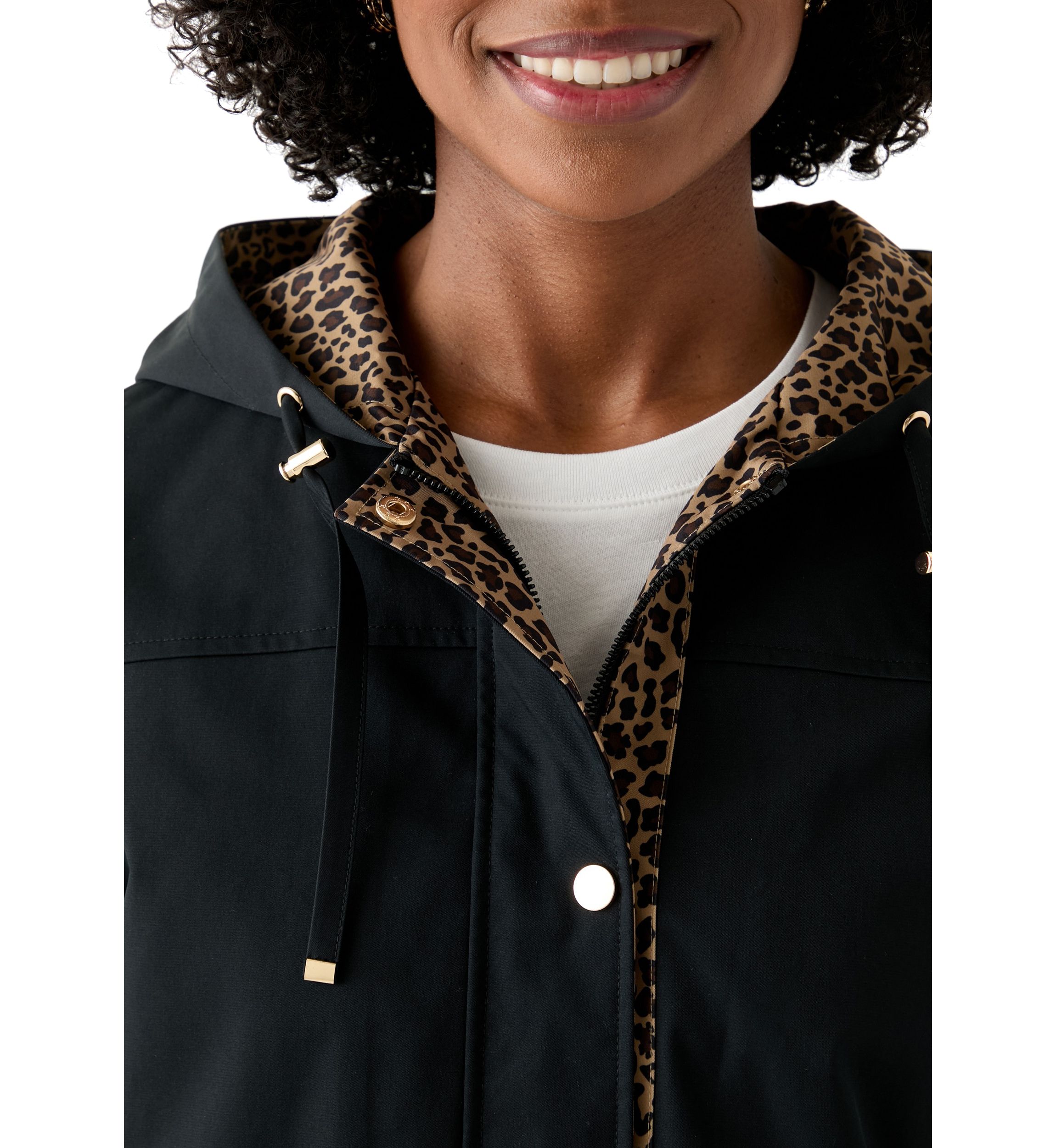 Womens Anorak Jacket