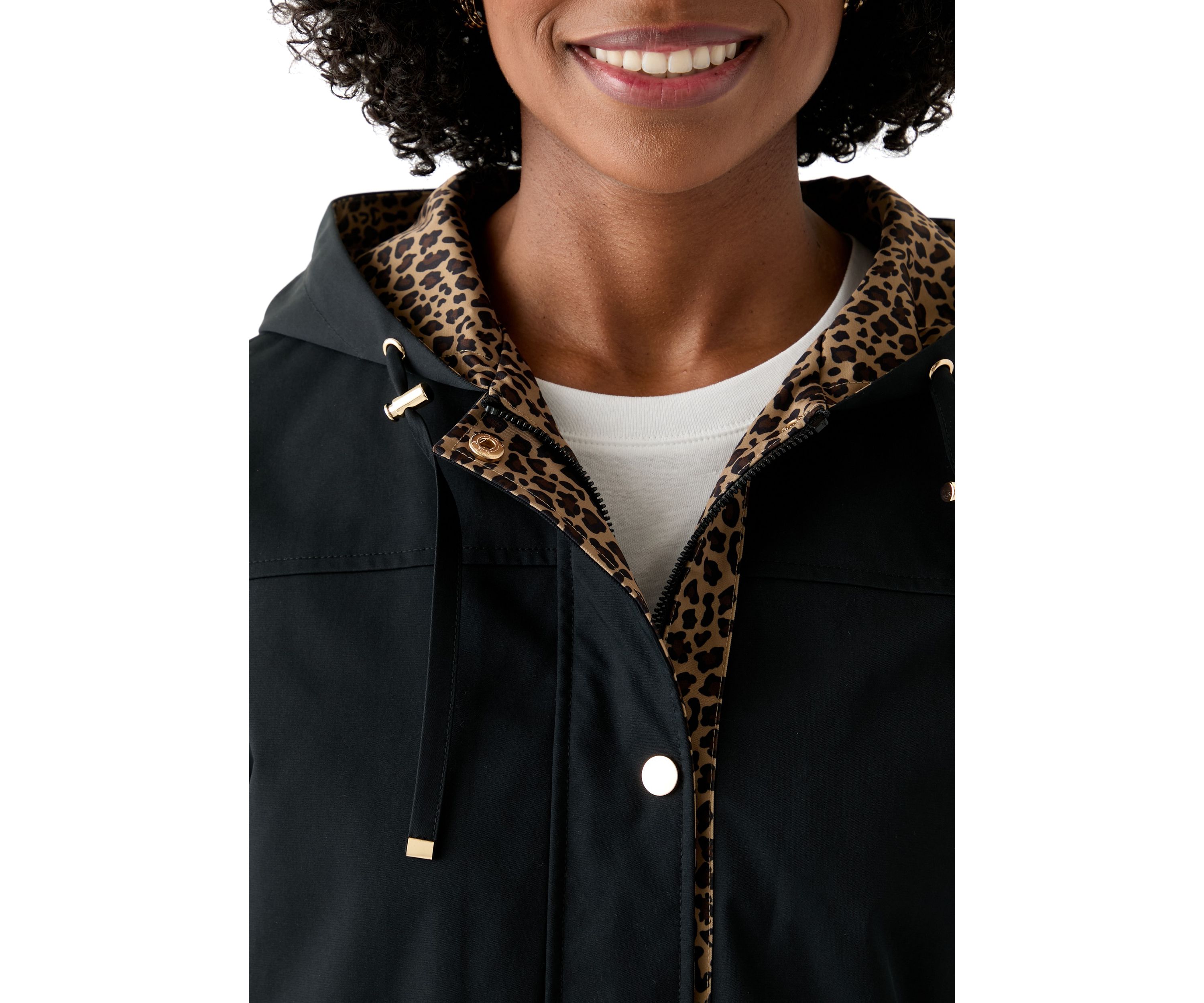 Womens Anorak Jacket