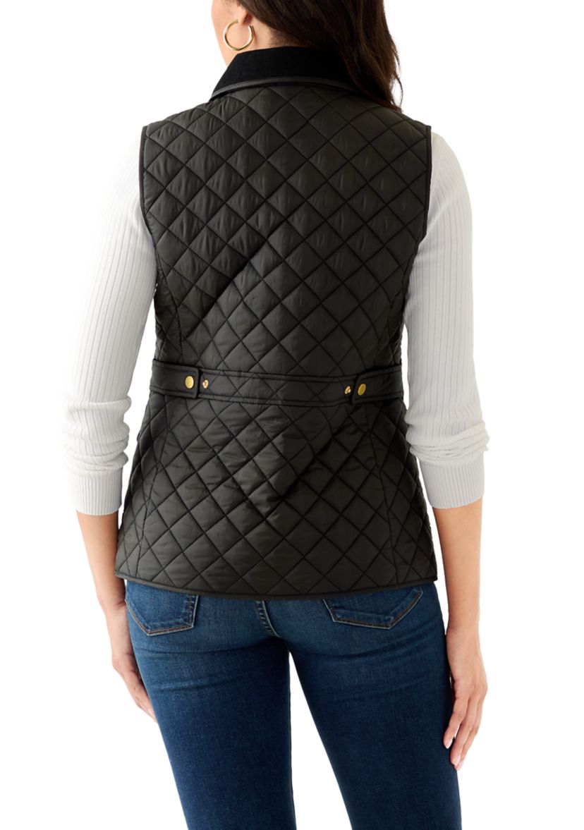 Womens Puffer Vest