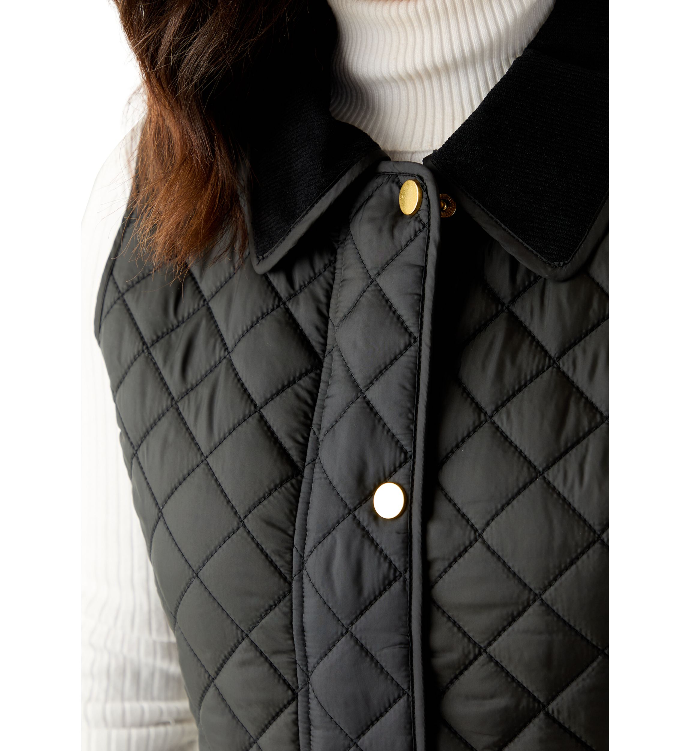 Womens Puffer Vest