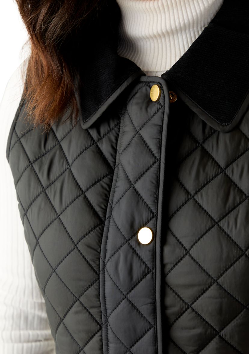 Womens Puffer Vest