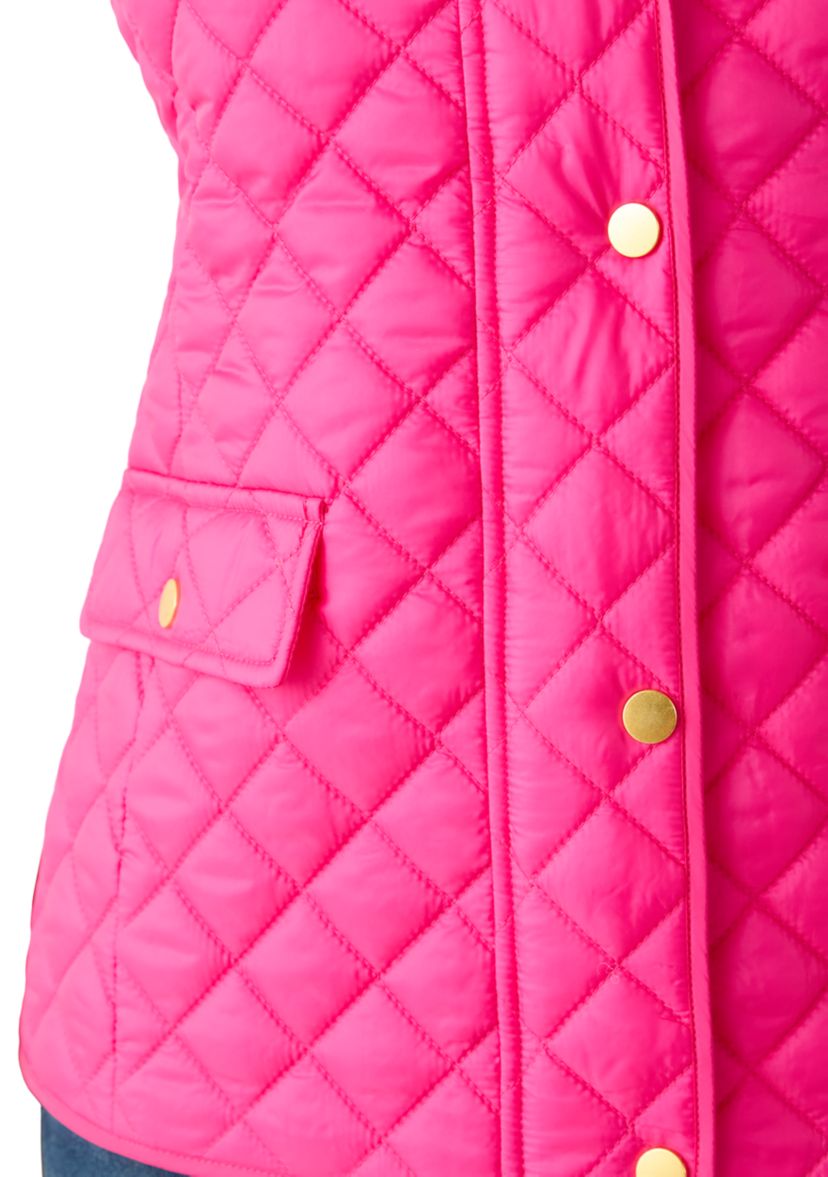 Womens Puffer Vest