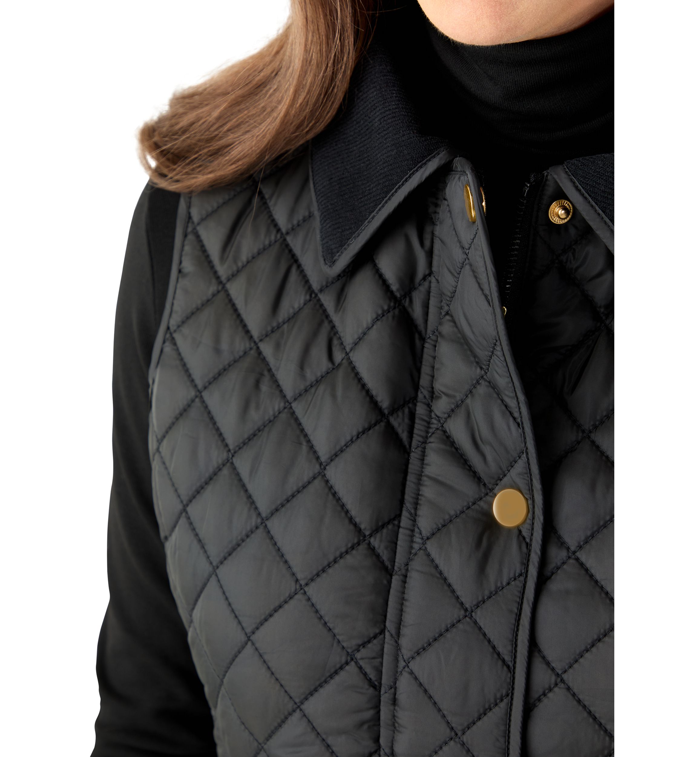 Petite Puffer Vest