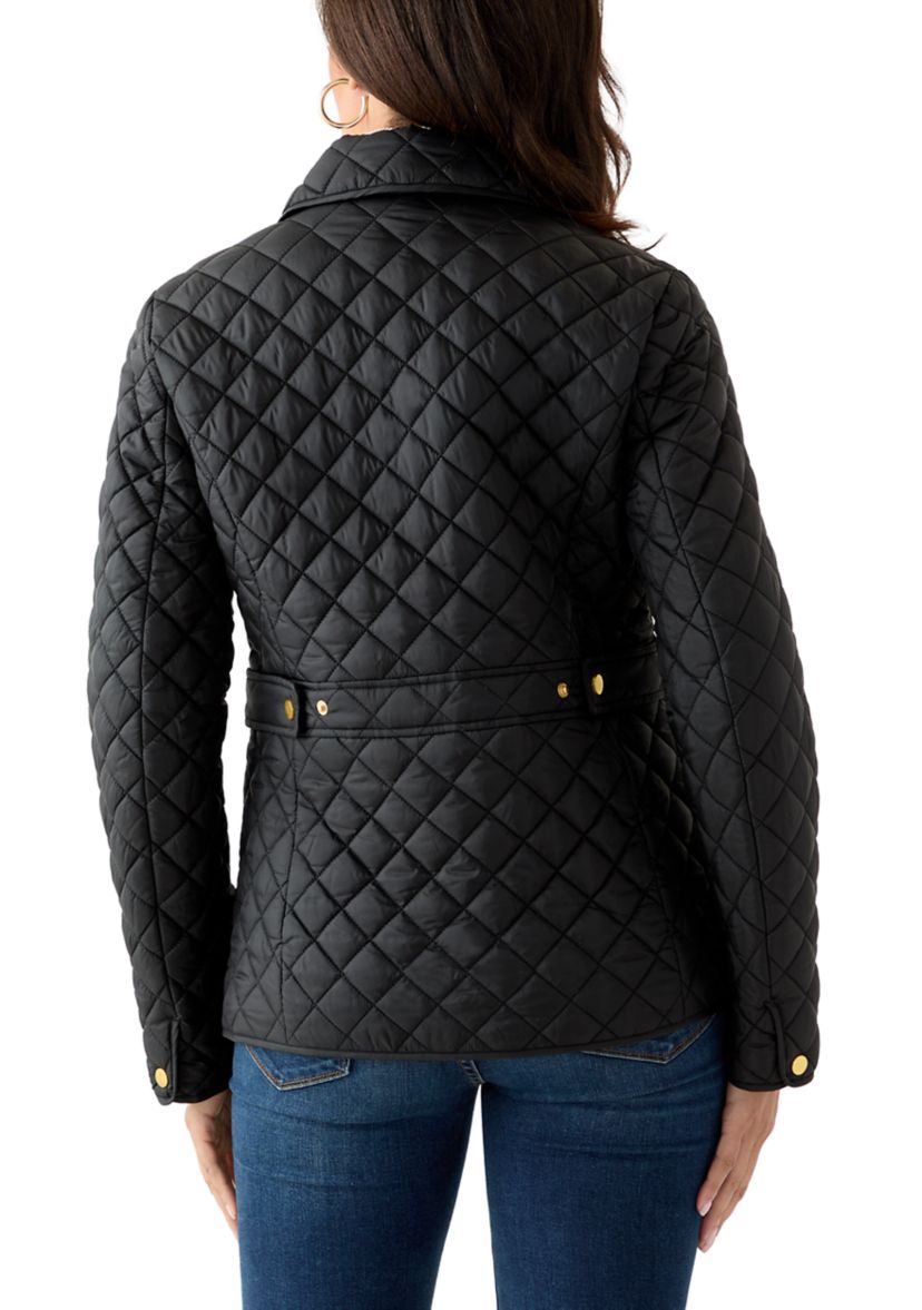 Womens Long Sleeve Barn Jacket
