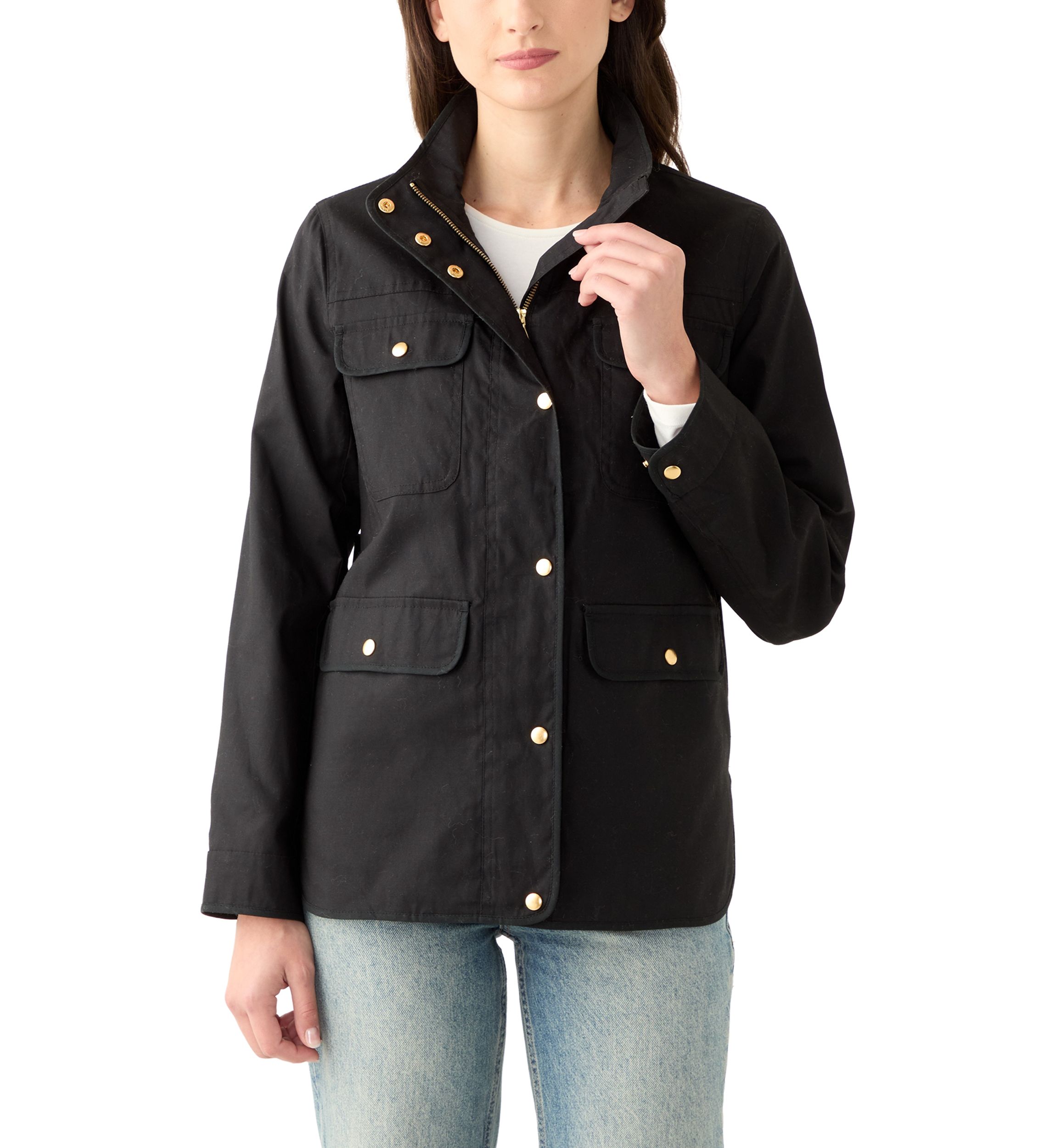 Womens Utility Jacket
