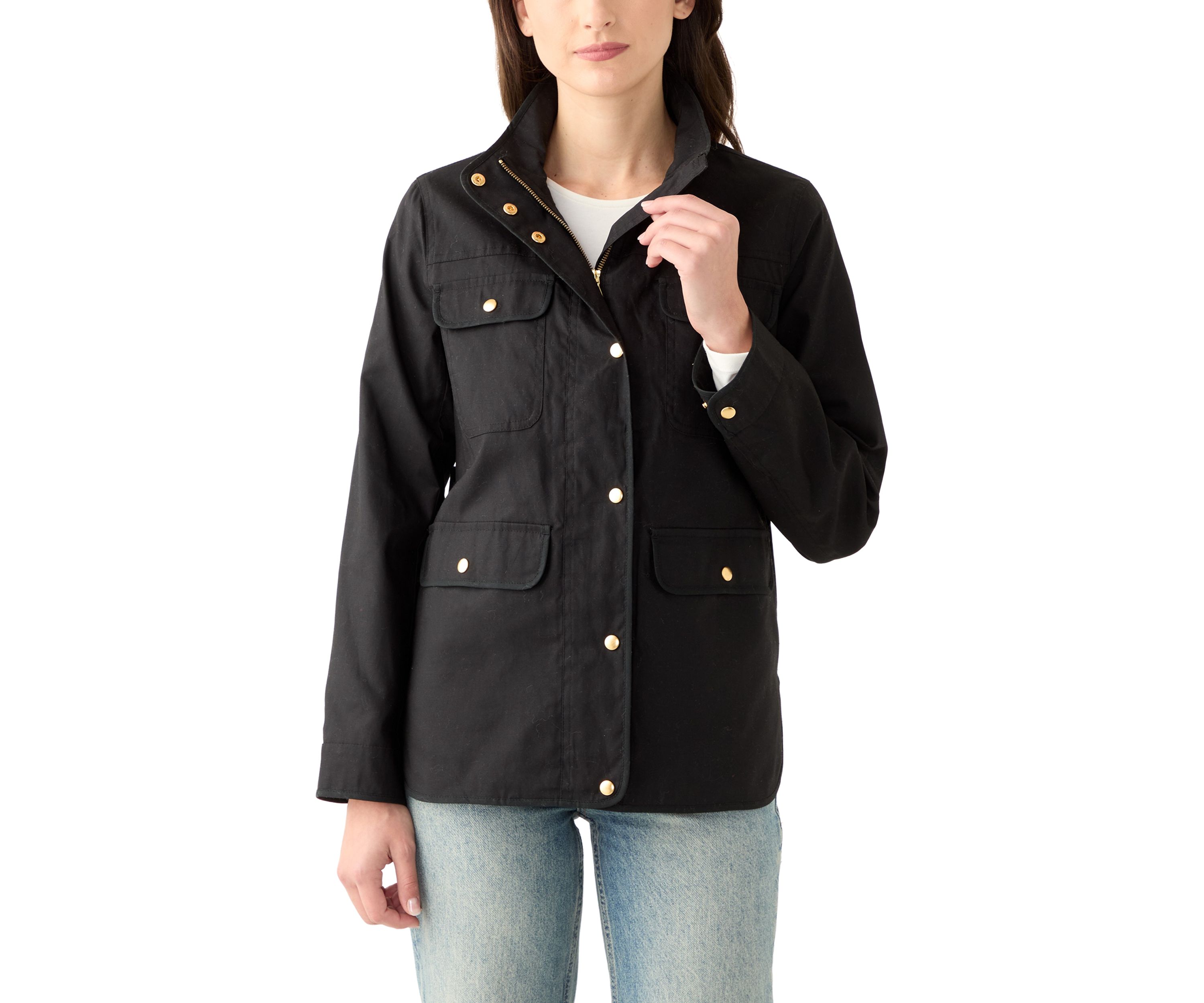 Womens Utility Jacket