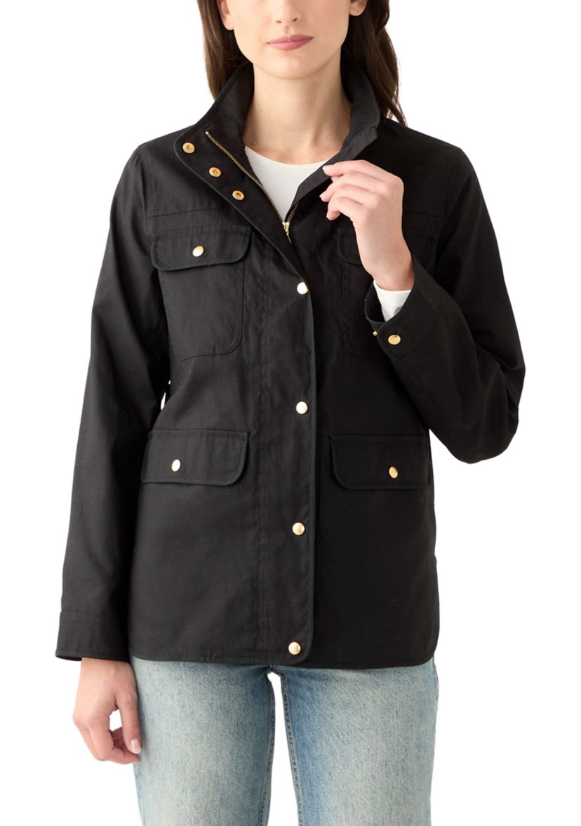 Womens Utility Jacket