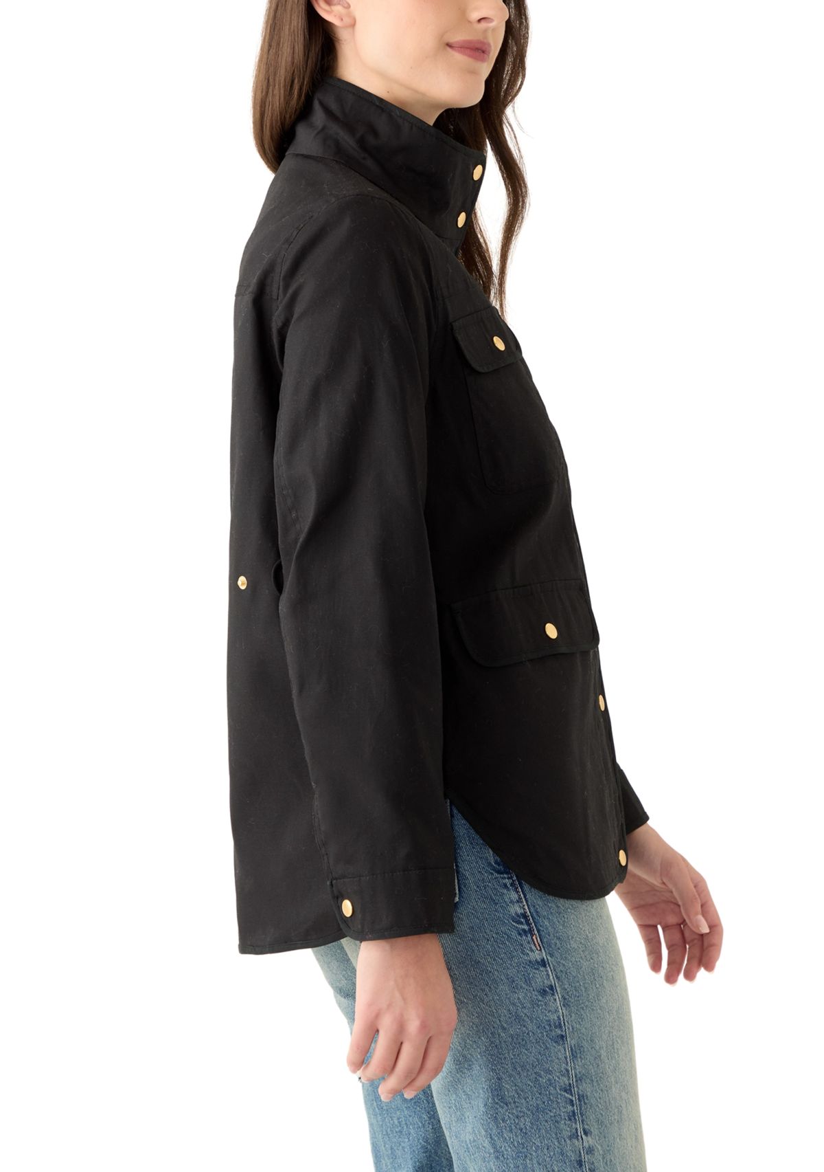Womens Utility Jacket