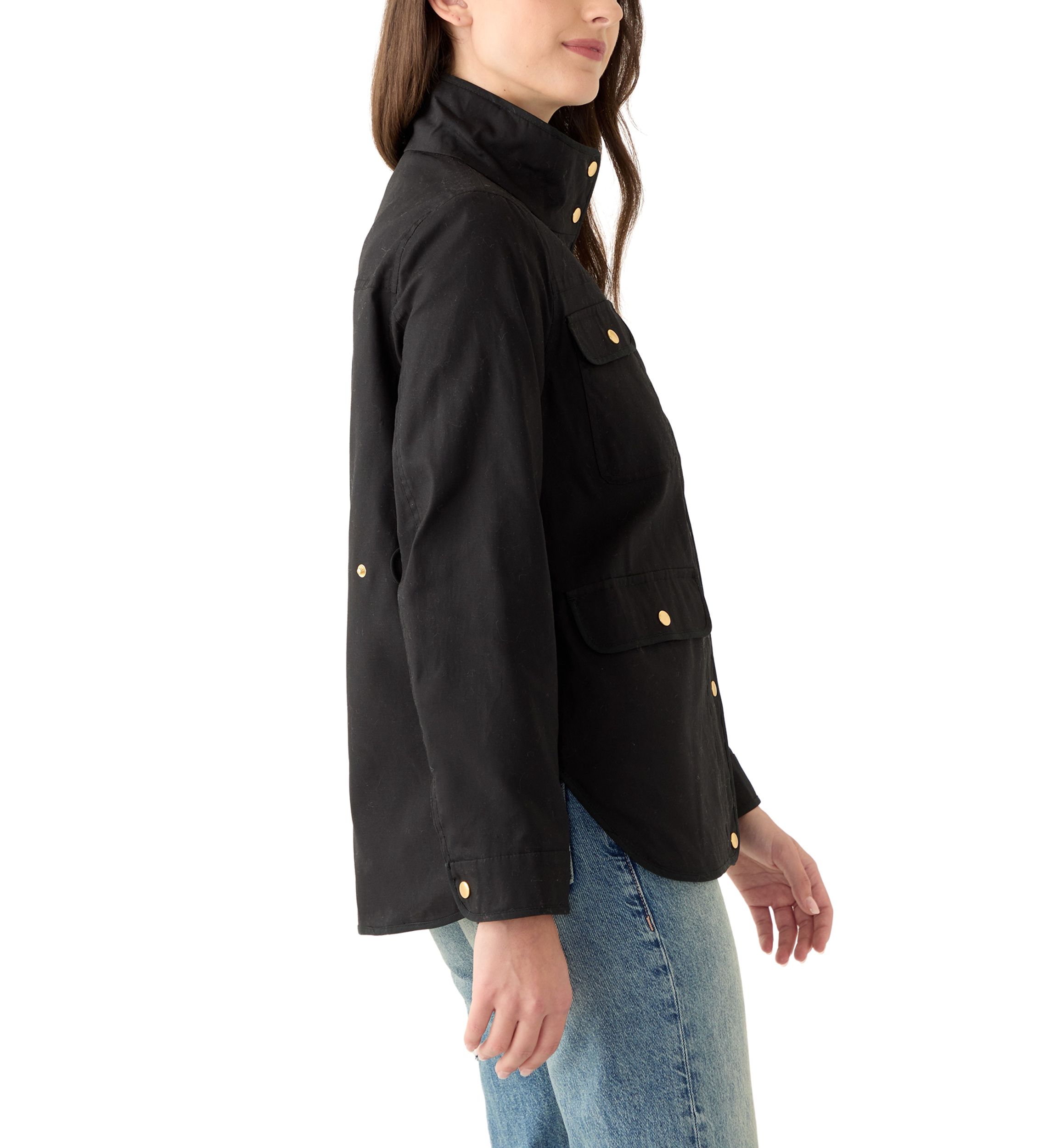 Womens Utility Jacket
