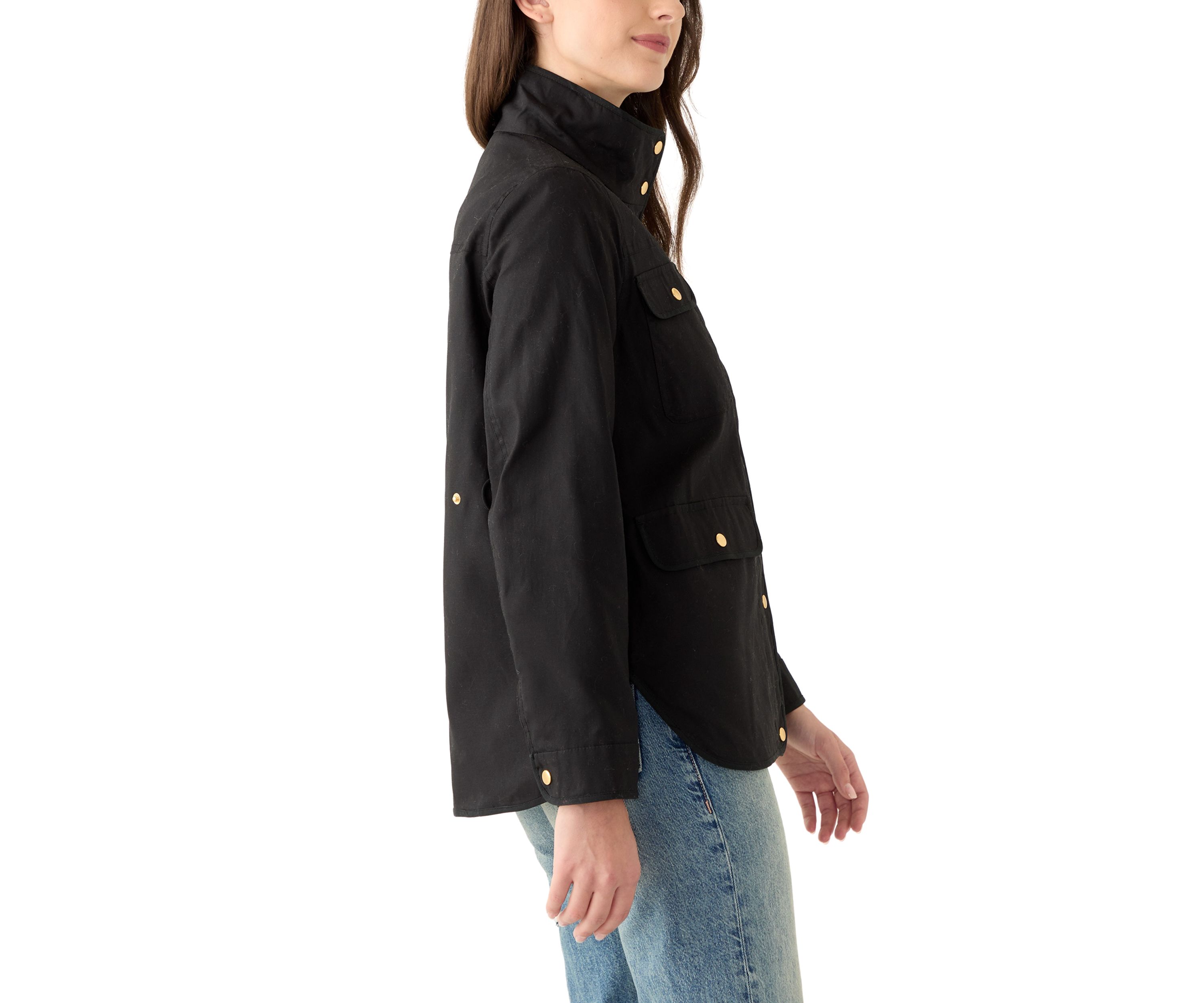 Womens Utility Jacket