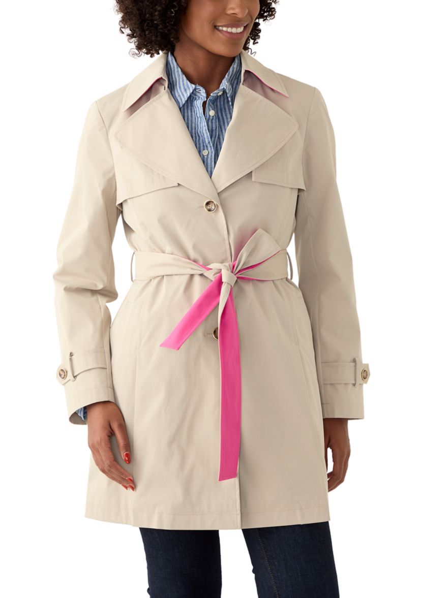 Womens Trench Coat