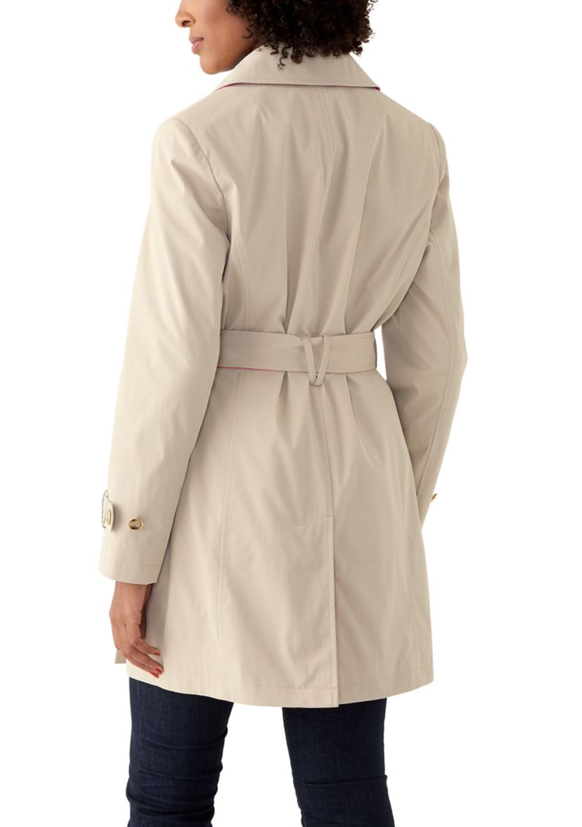 Womens Trench Coat