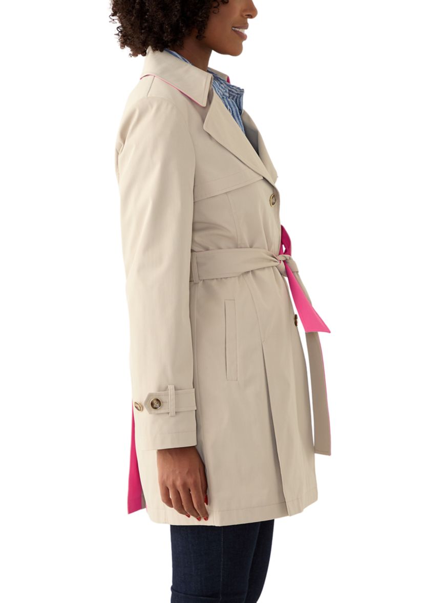 Womens Trench Coat