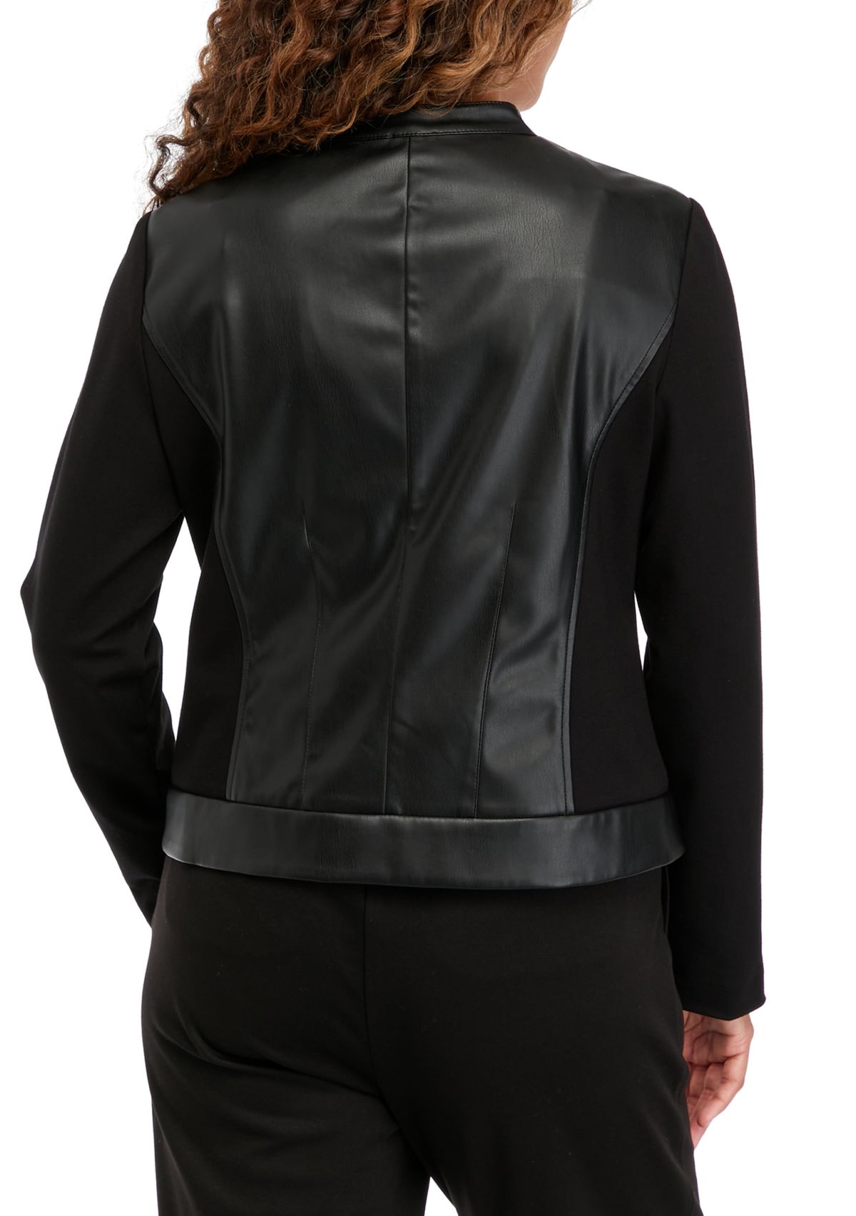 Petite Zip Up Jacket 
