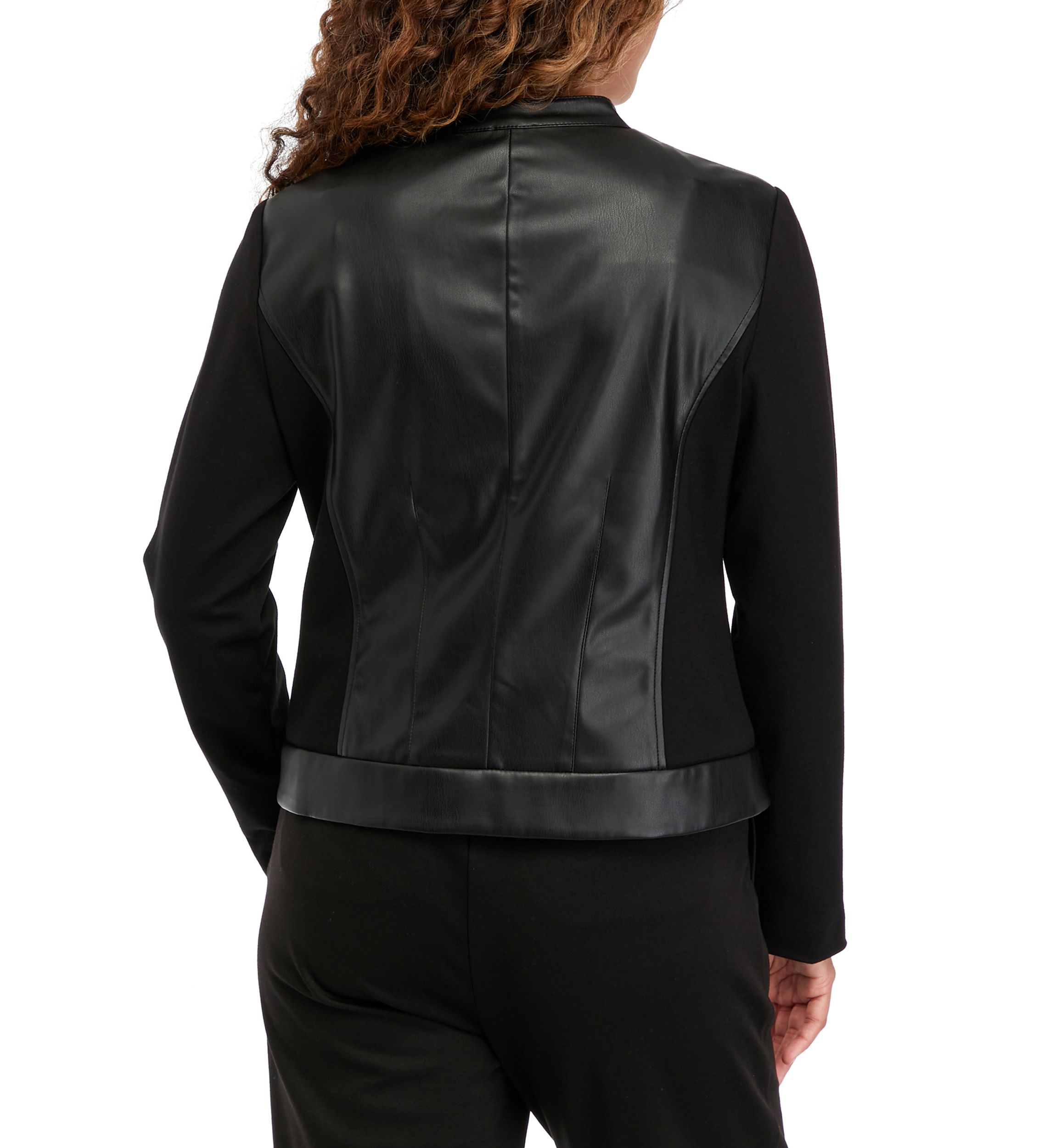 Petite Zip Up Jacket 