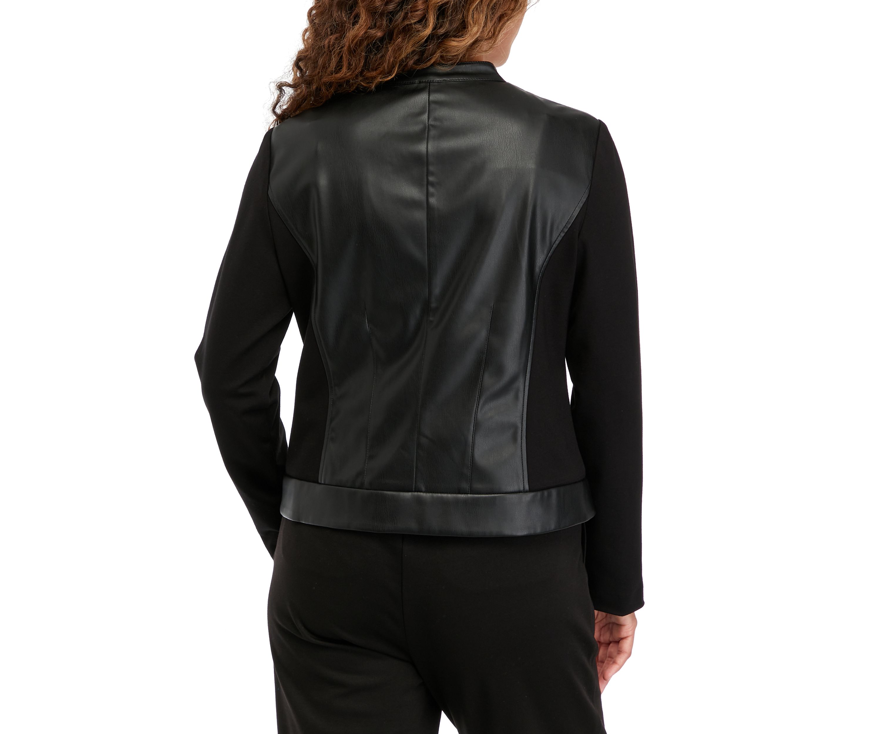 Petite Zip Up Jacket 