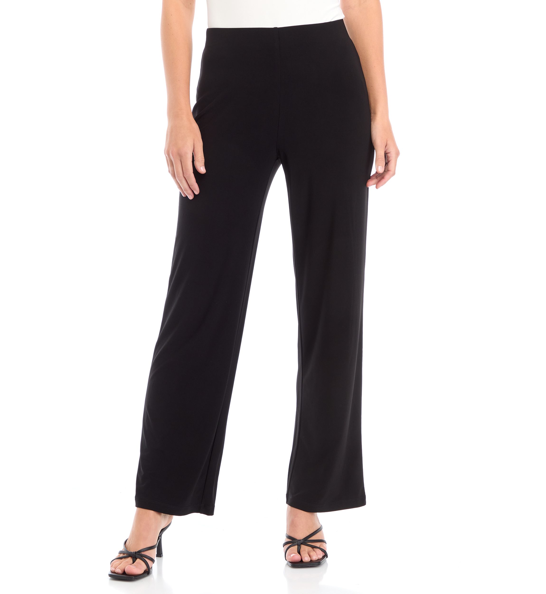 Womens Wide Leg Pants