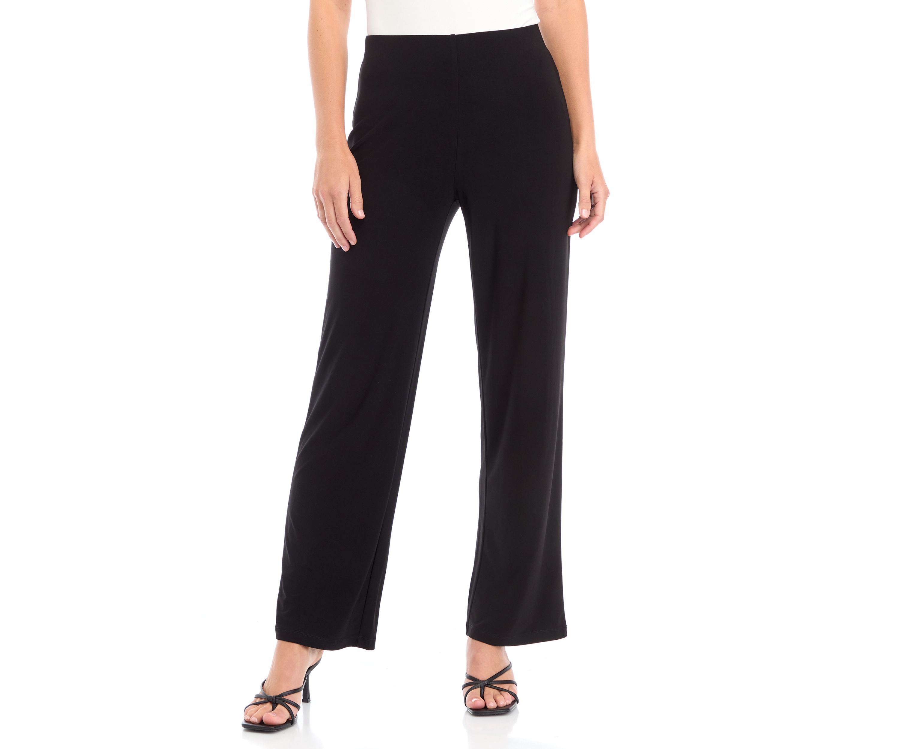 Womens Wide Leg Pants