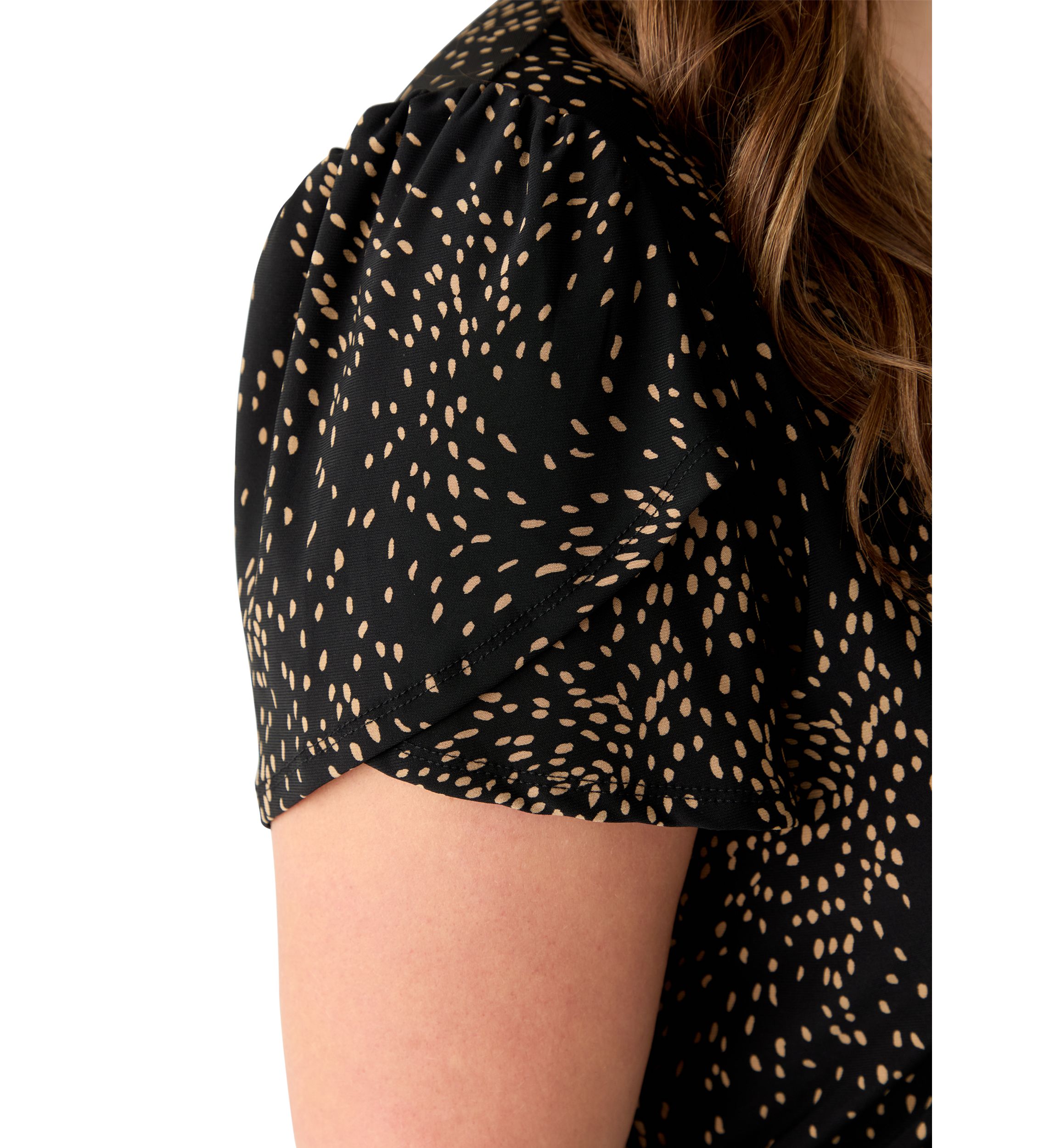 Plus Size Knit Top