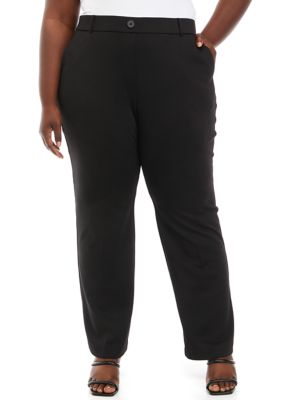 Plus Size Women's Pants