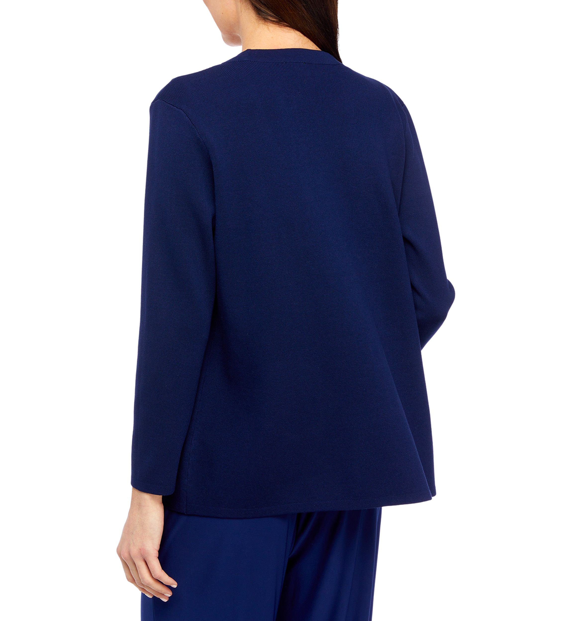 Petite Newport Kissing Front Cardigan
