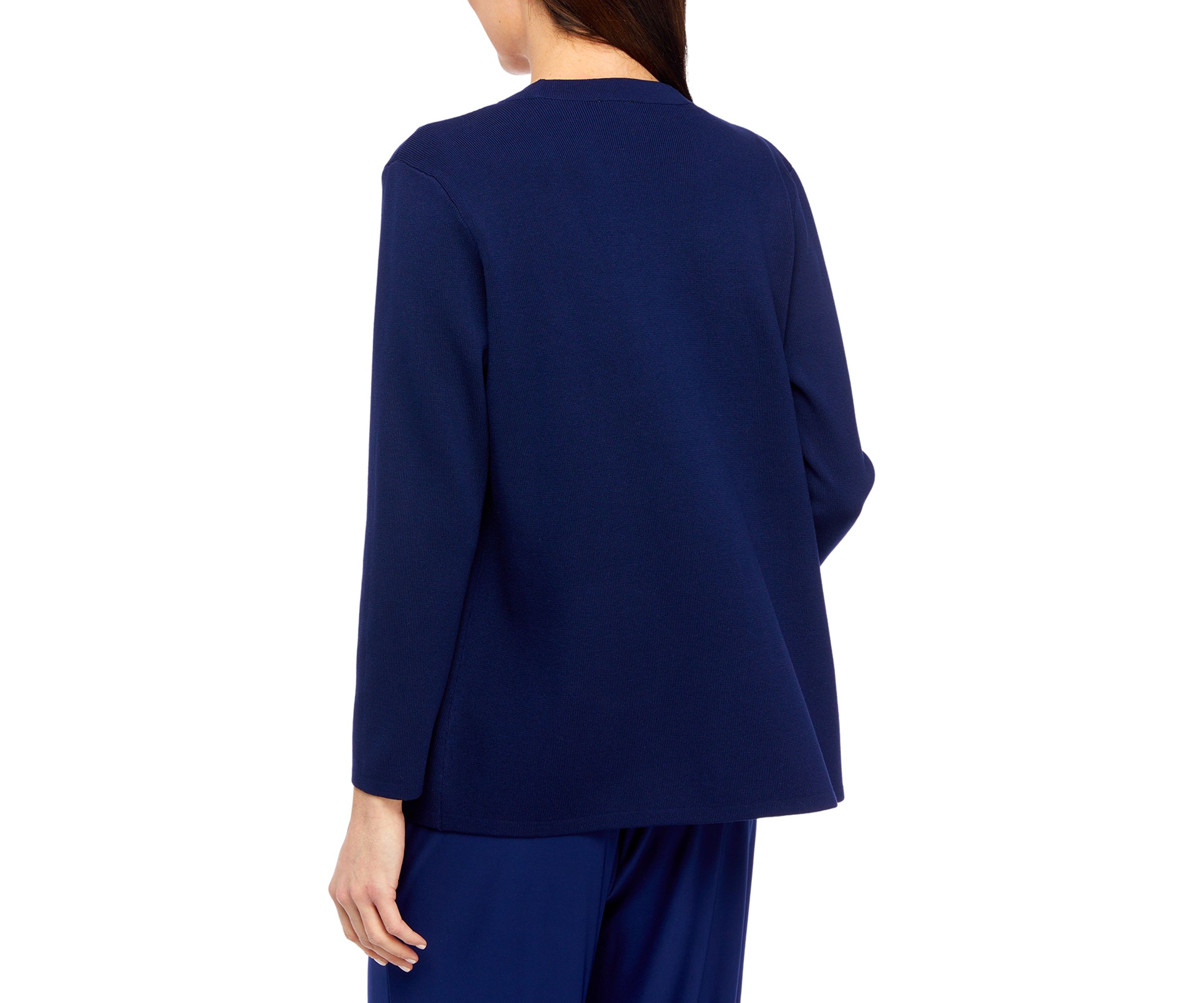 Petite Newport Kissing Front Cardigan