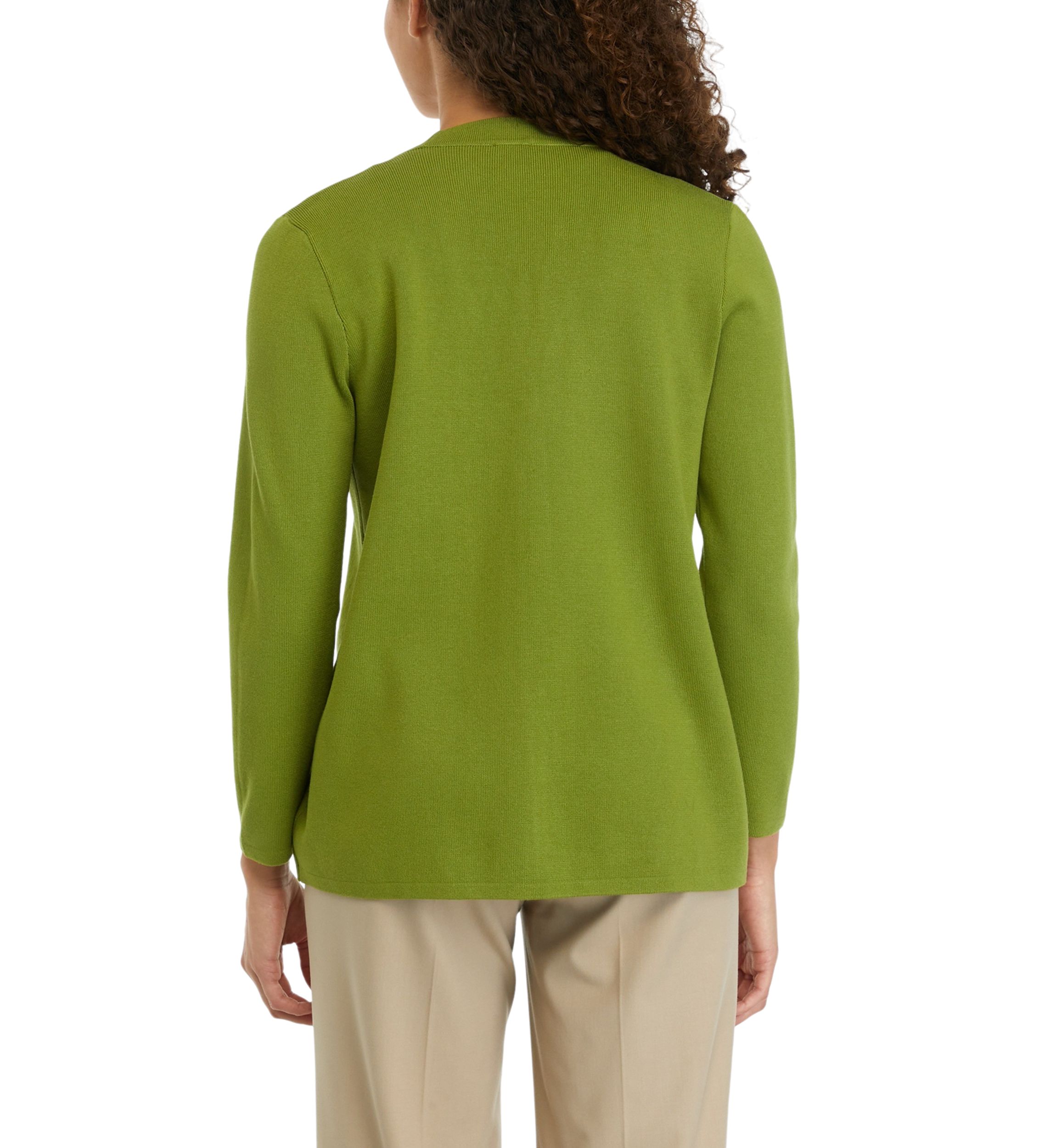 Petite Newport Kissing Front Cardigan 