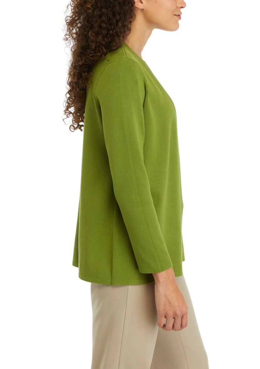 Petite Newport Kissing Front Cardigan 