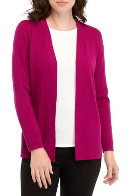 AK Anne Klein Women's Newport Cardigan