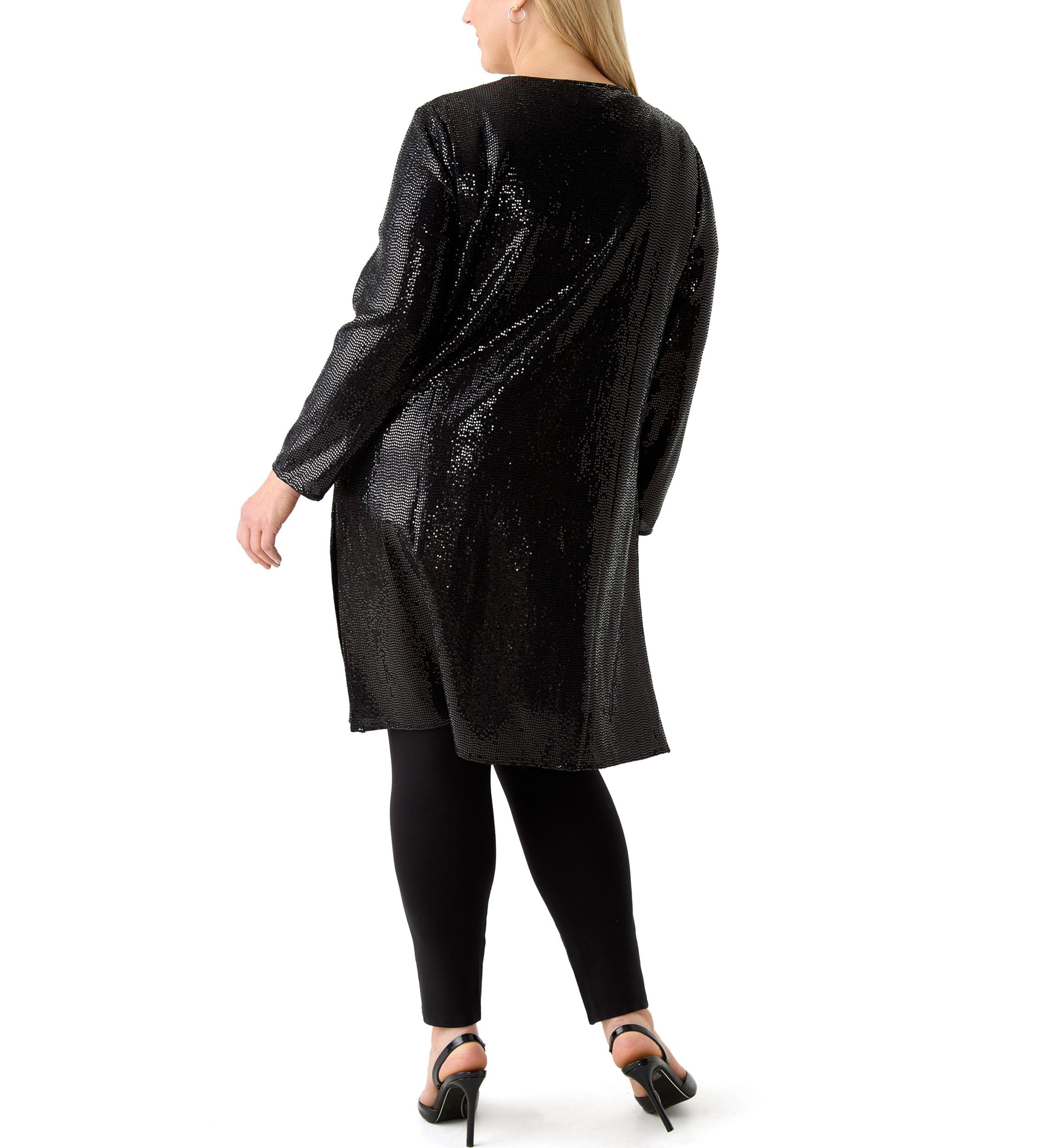 Plus Size Shine Dot T-Shirt
