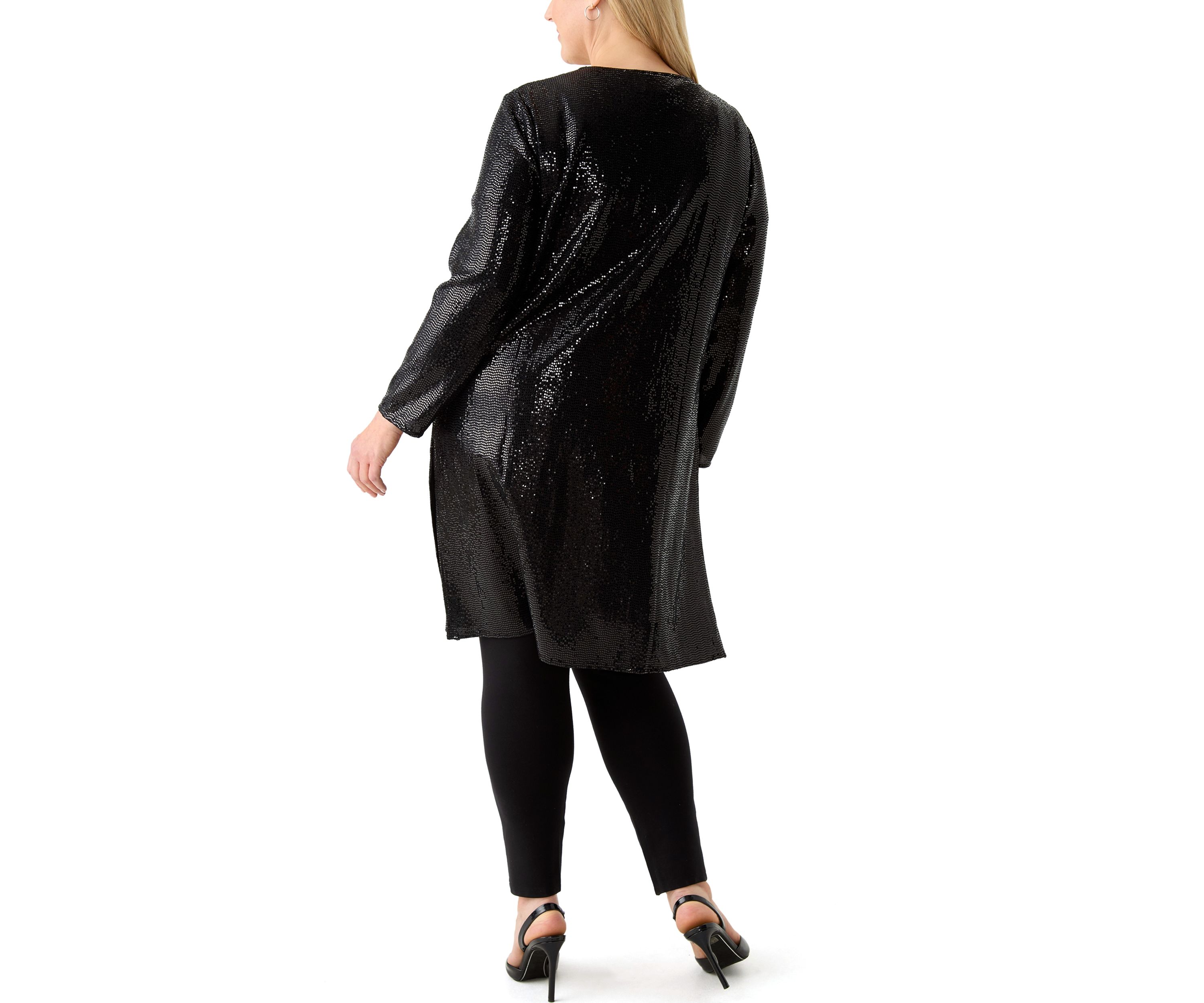 Plus Size Shine Dot T-Shirt