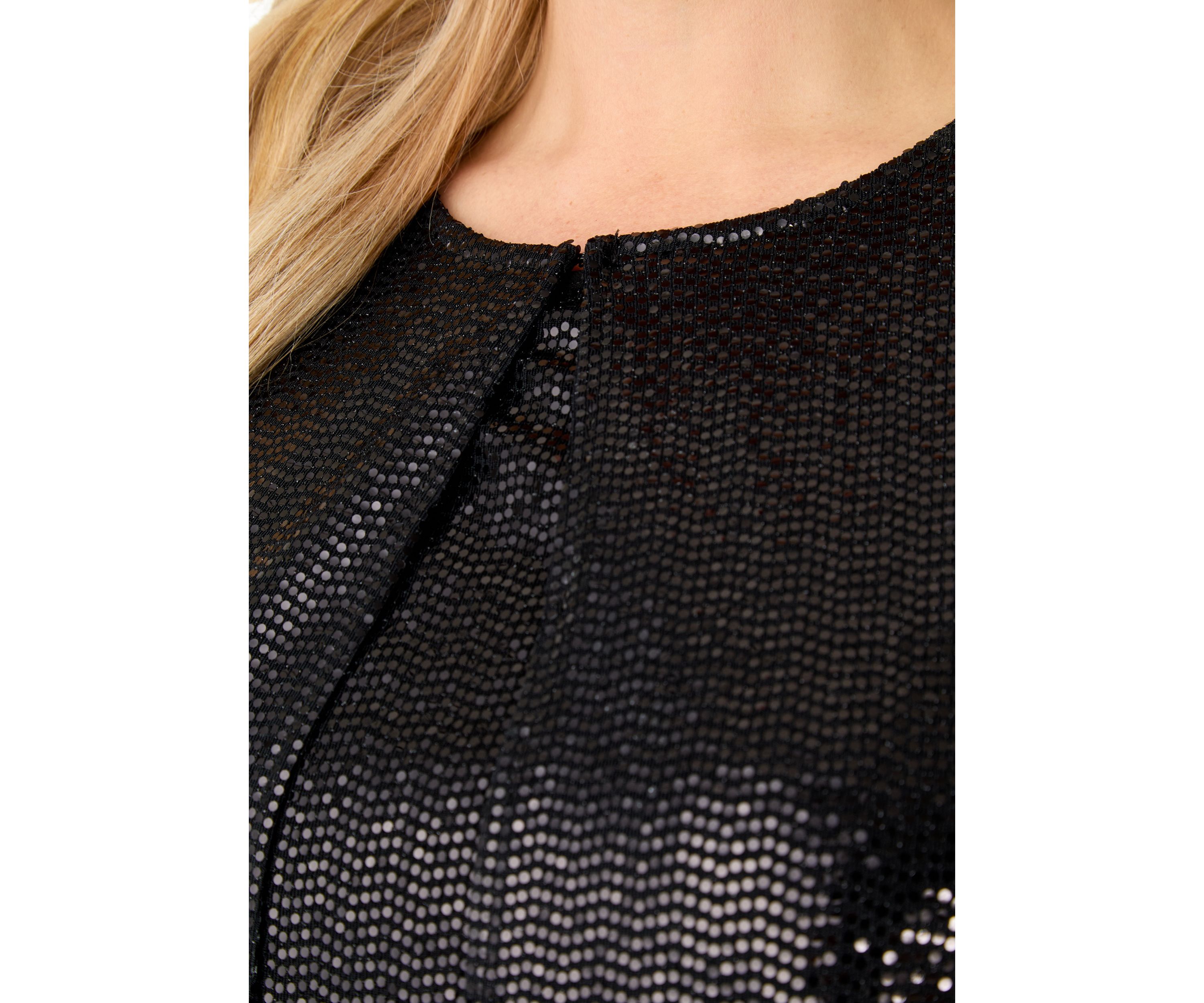 Plus Size Shine Dot T-Shirt