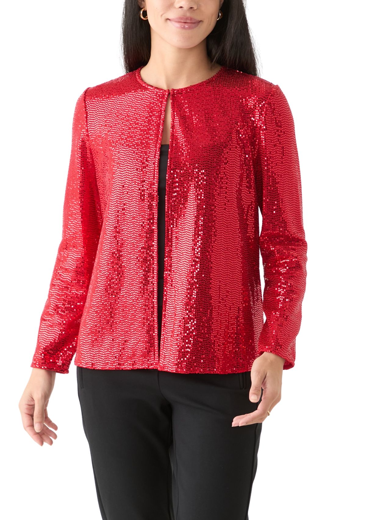 Petite Short Shine Jacket