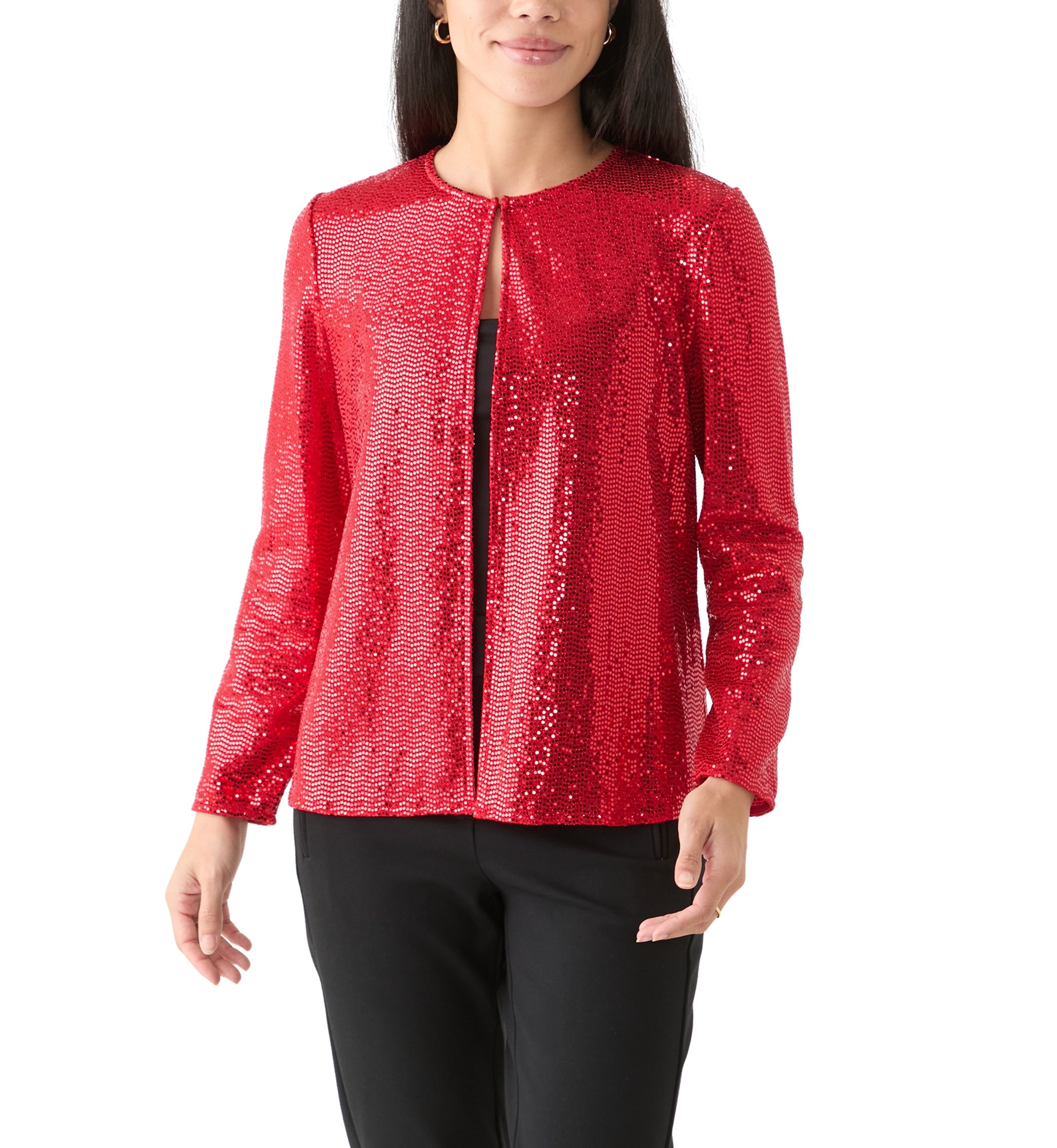 Petite Short Shine Jacket