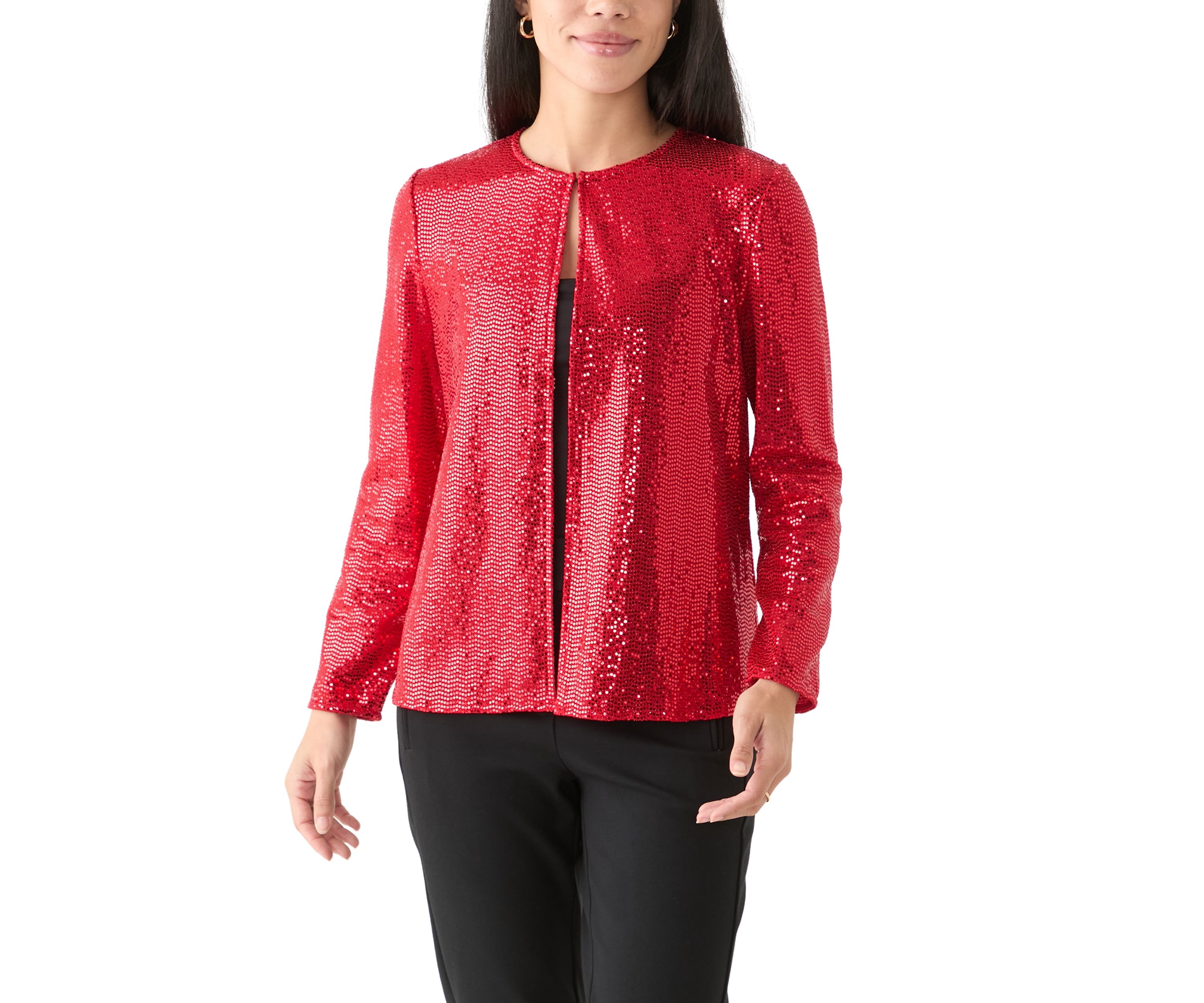 Petite Short Shine Jacket