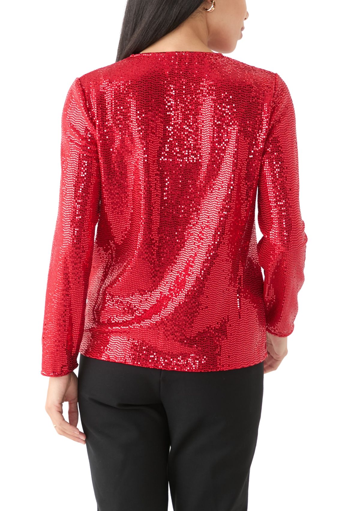 Petite Short Shine Jacket