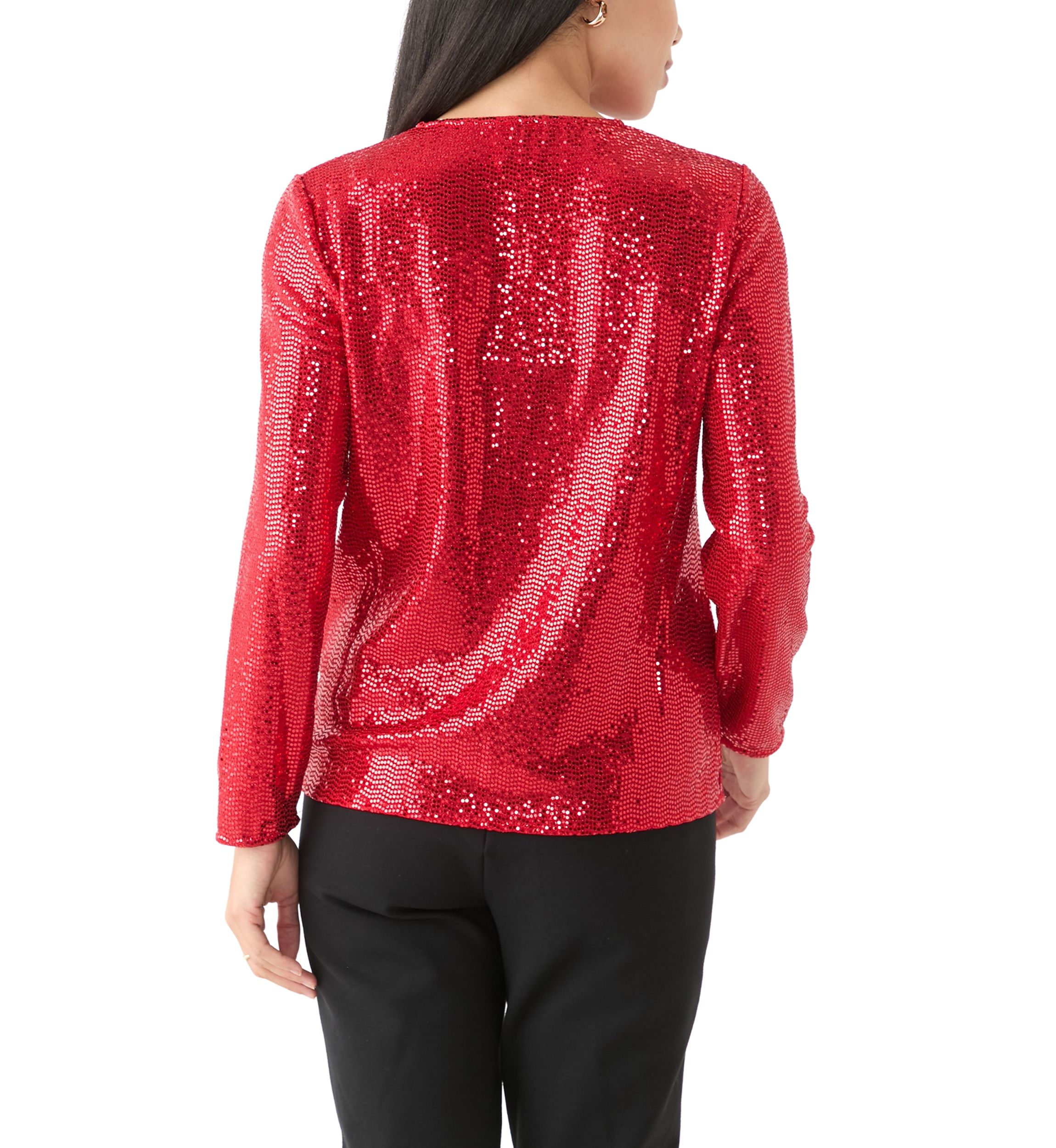 Petite Short Shine Jacket