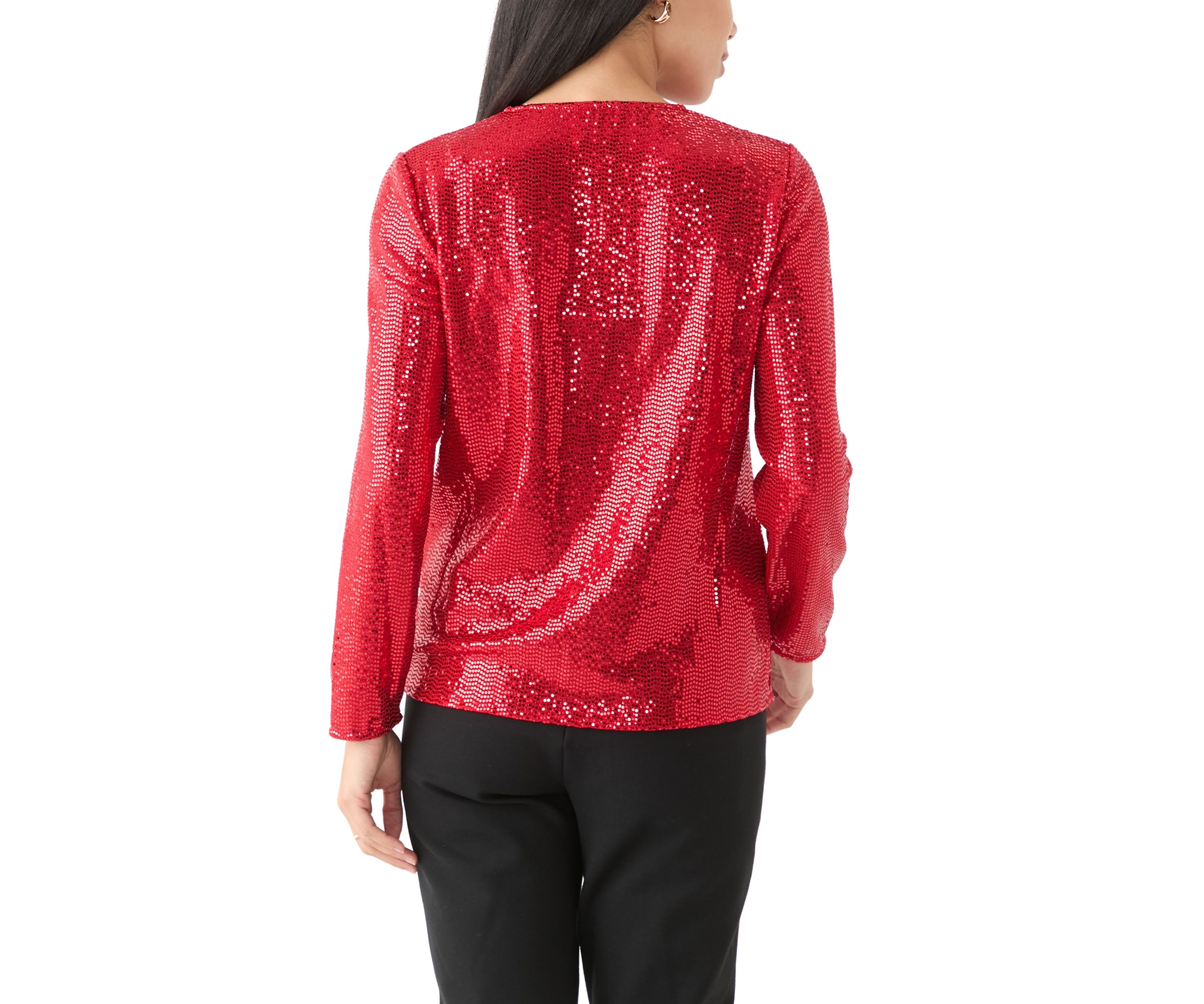 Petite Short Shine Jacket