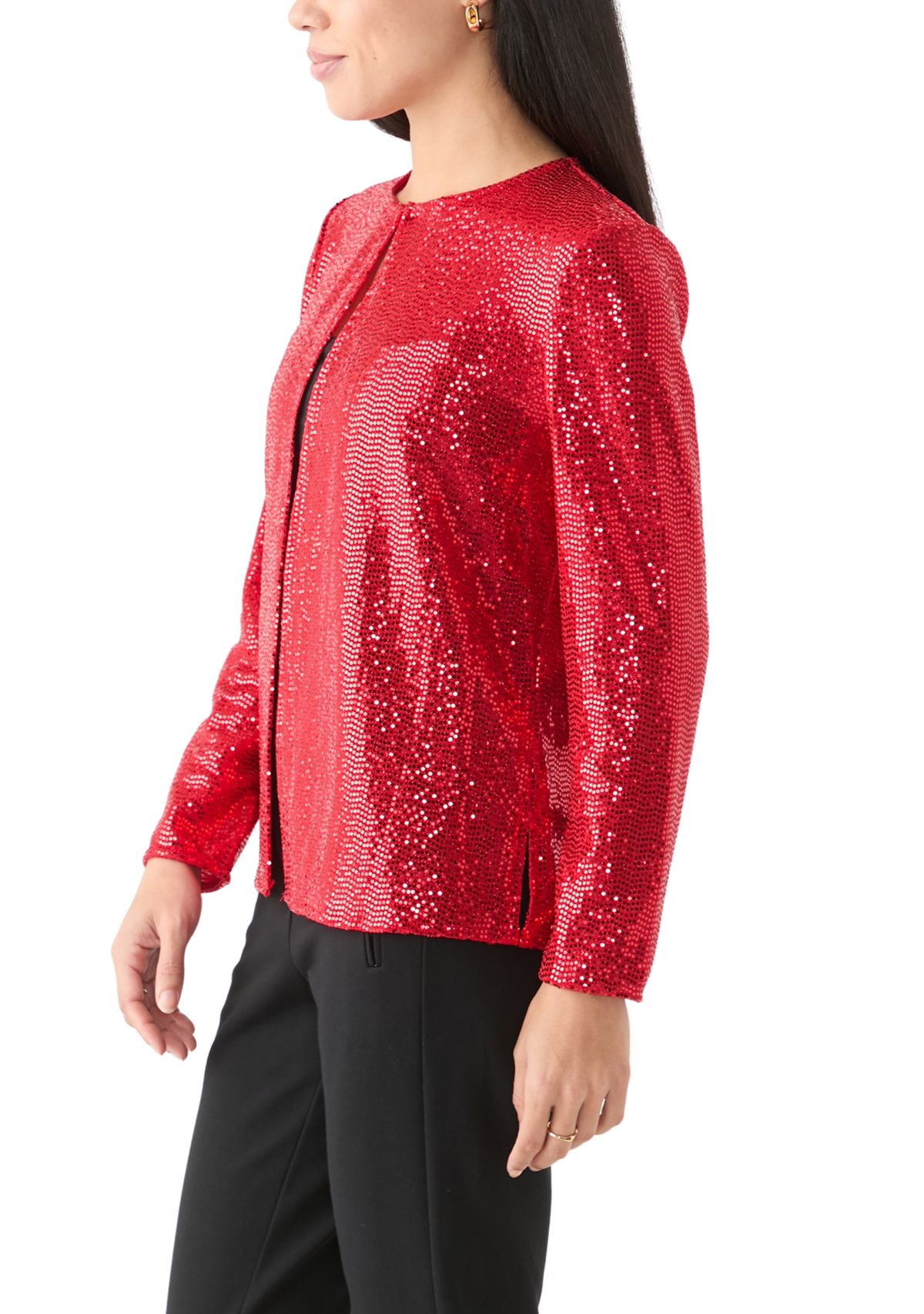 Petite Short Shine Jacket