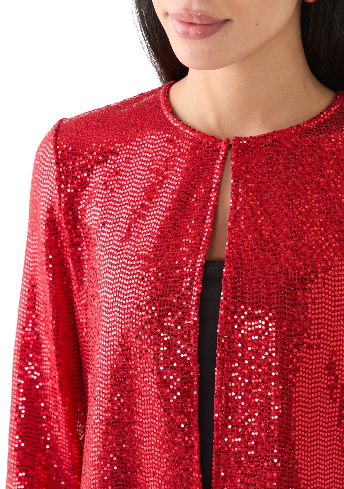 Petite Short Shine Jacket