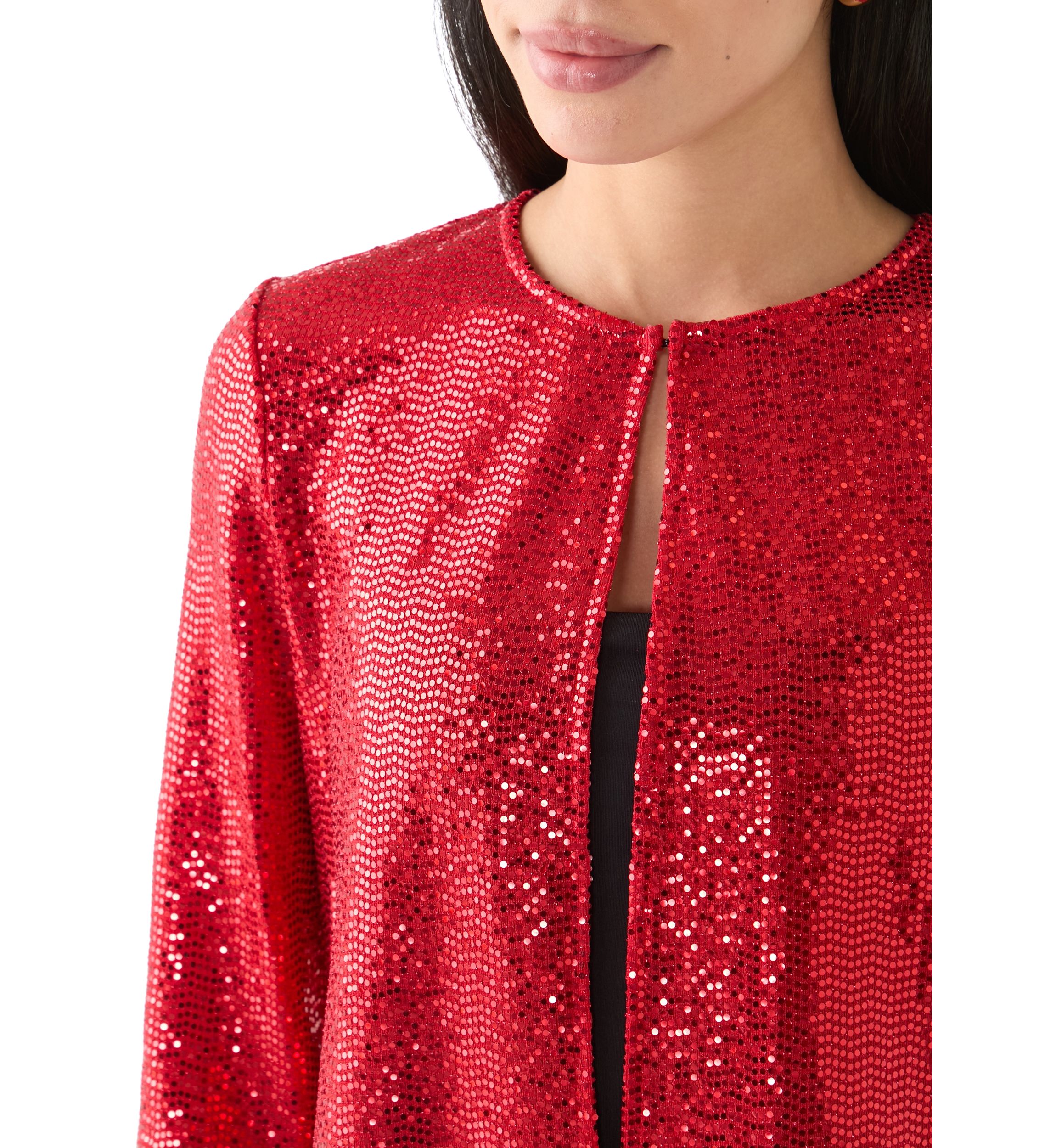 Petite Short Shine Jacket