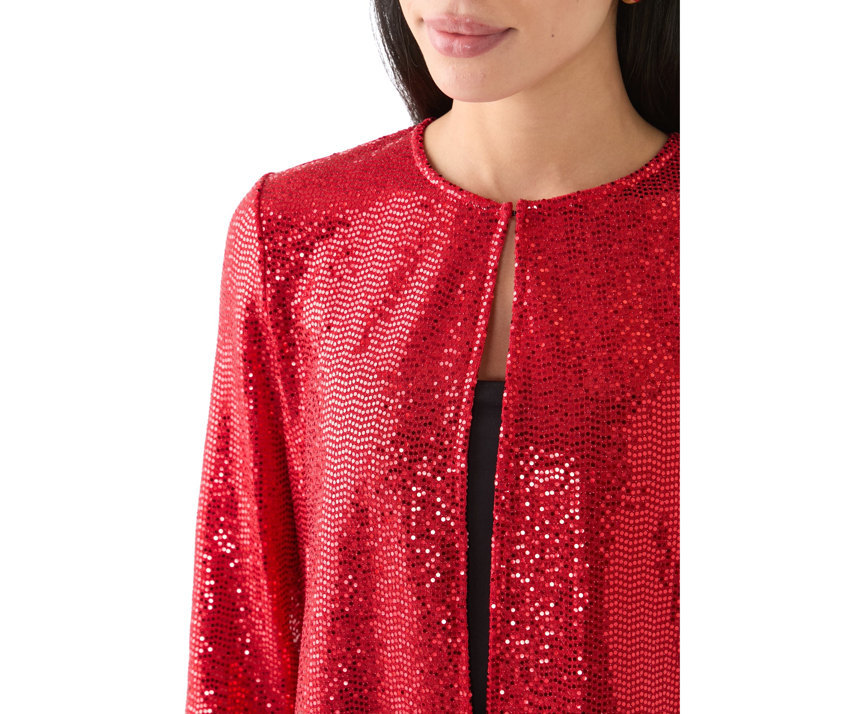 Petite Short Shine Jacket