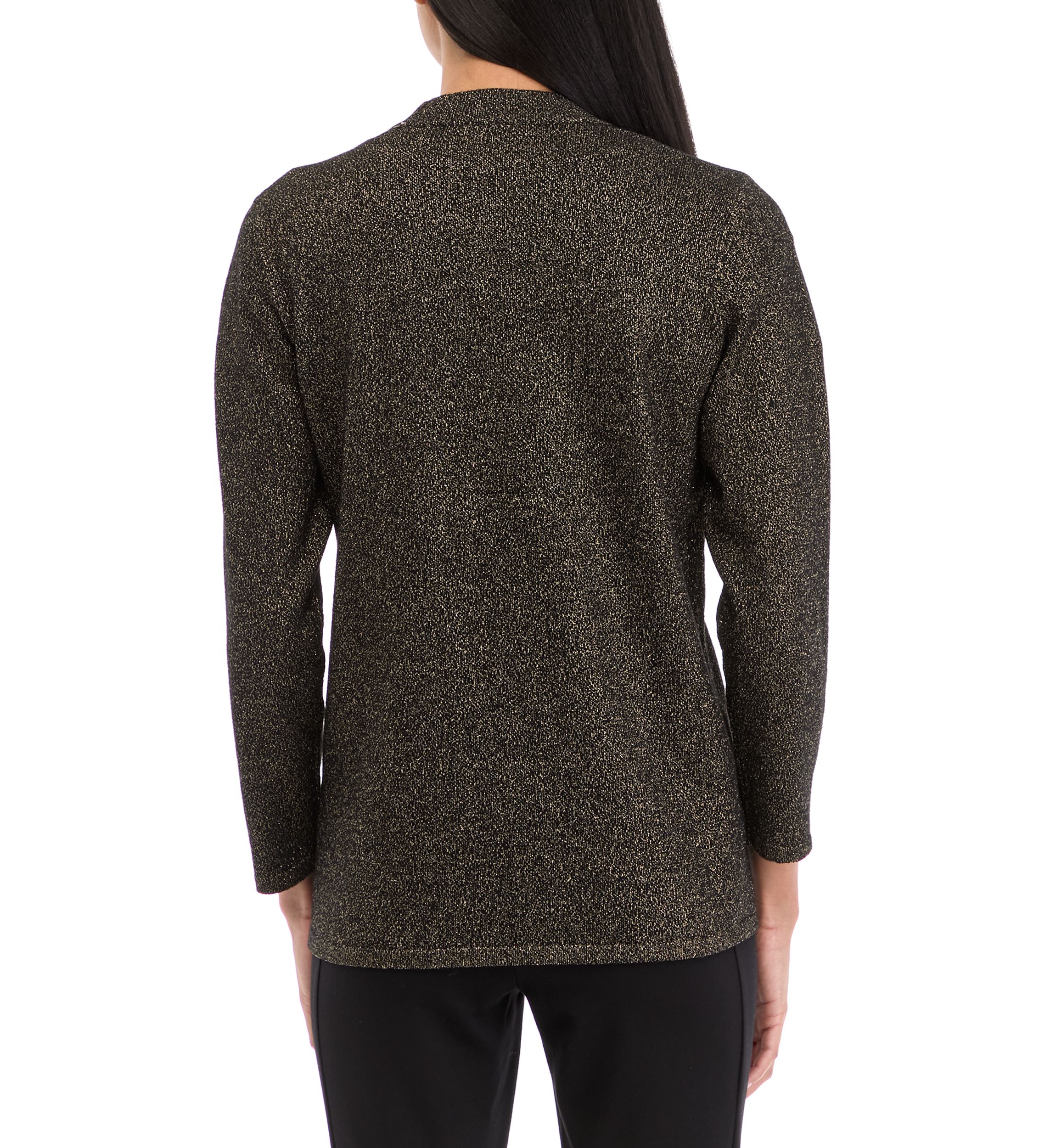 Petite Newport Kissing Front Cardigan 