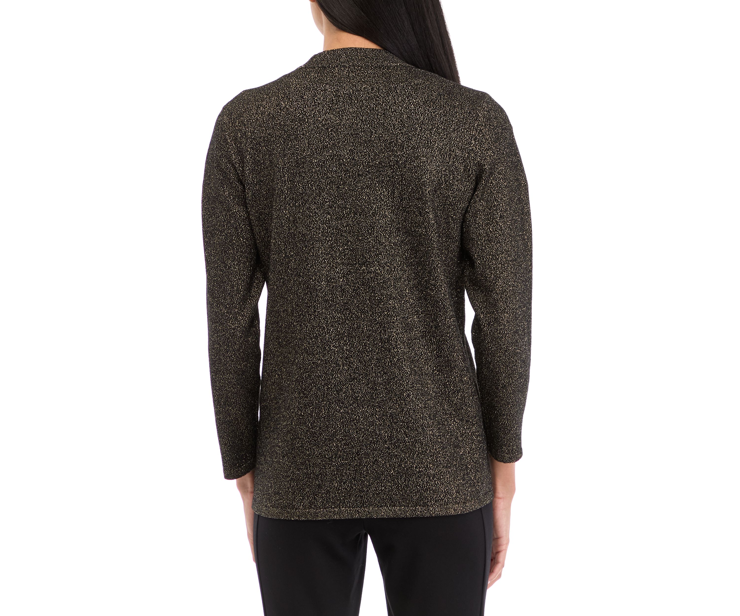 Petite Newport Kissing Front Cardigan 
